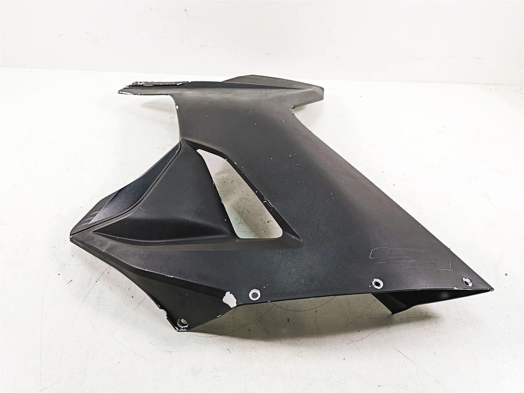 2013 MV Agusta F3 675 ERA Left Side Main Fairing Cover Cowl 8000B5457 8000B5459 - Image 3