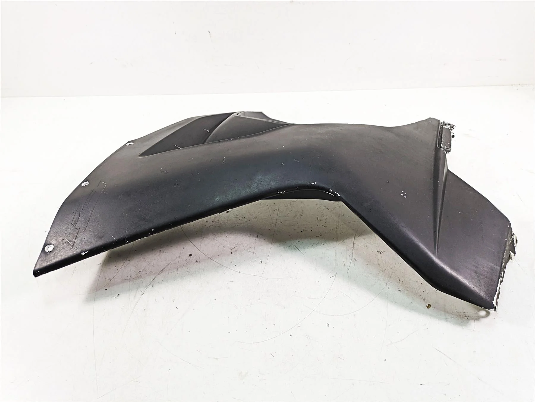 2013 MV Agusta F3 675 ERA Left Side Main Fairing Cover Cowl 8000B5457 8000B5459 - Image 4