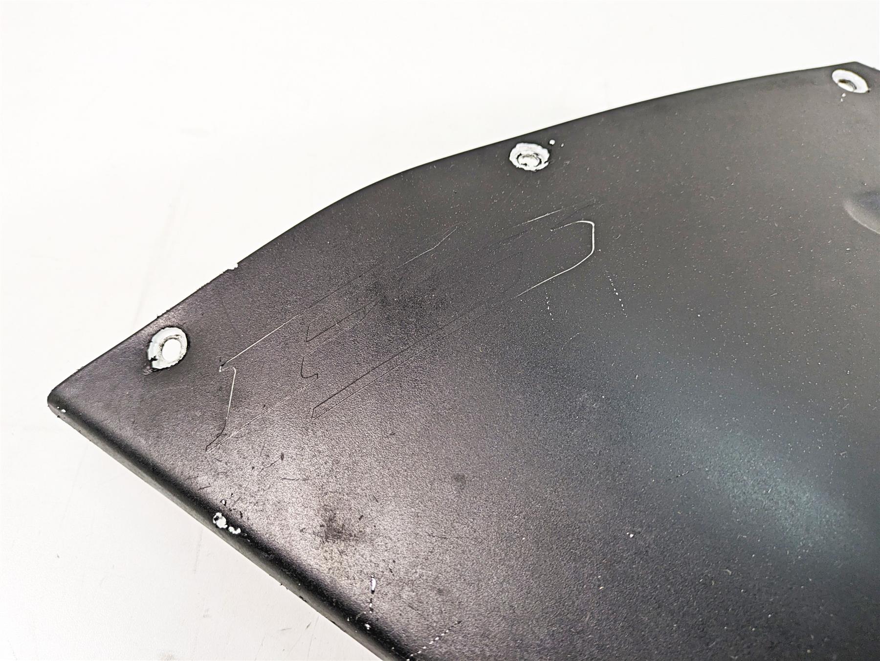 2013 MV Agusta F3 675 ERA Left Side Main Fairing Cover Cowl 8000B5457 8000B5459 - Image 7