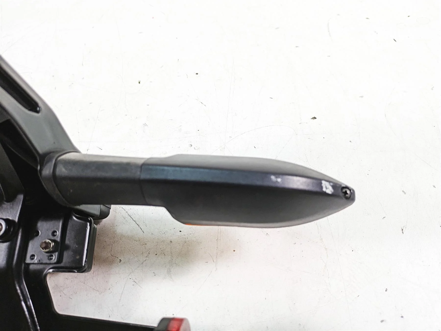 2013 MV Agusta F3 675 ERA License Plate Holder Turn Signal Light Set 8000B5965 - Image 11