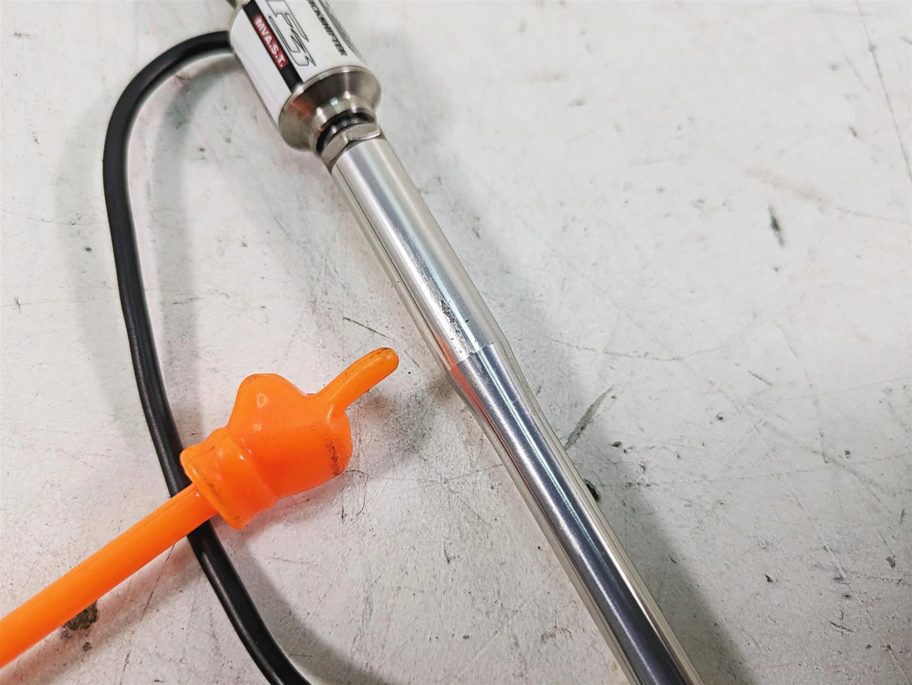 2013 MV Agusta F3 675 ERA Quickshifter Quick Shifter Pull Version 8A00B6940 - Image 3