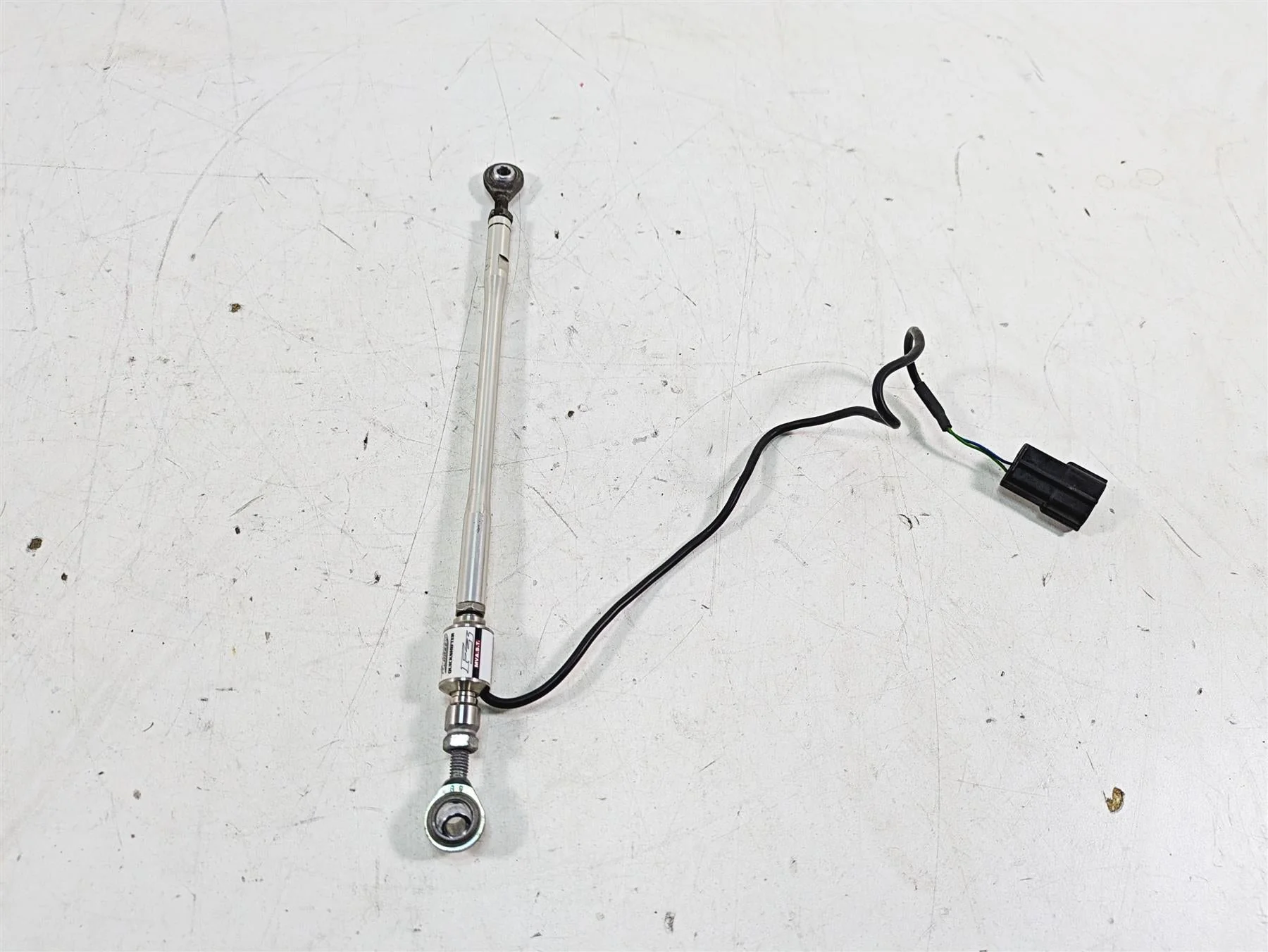 2013 MV Agusta F3 675 ERA Quickshifter Quick Shifter Pull Version 8A00B6940 - Image 5