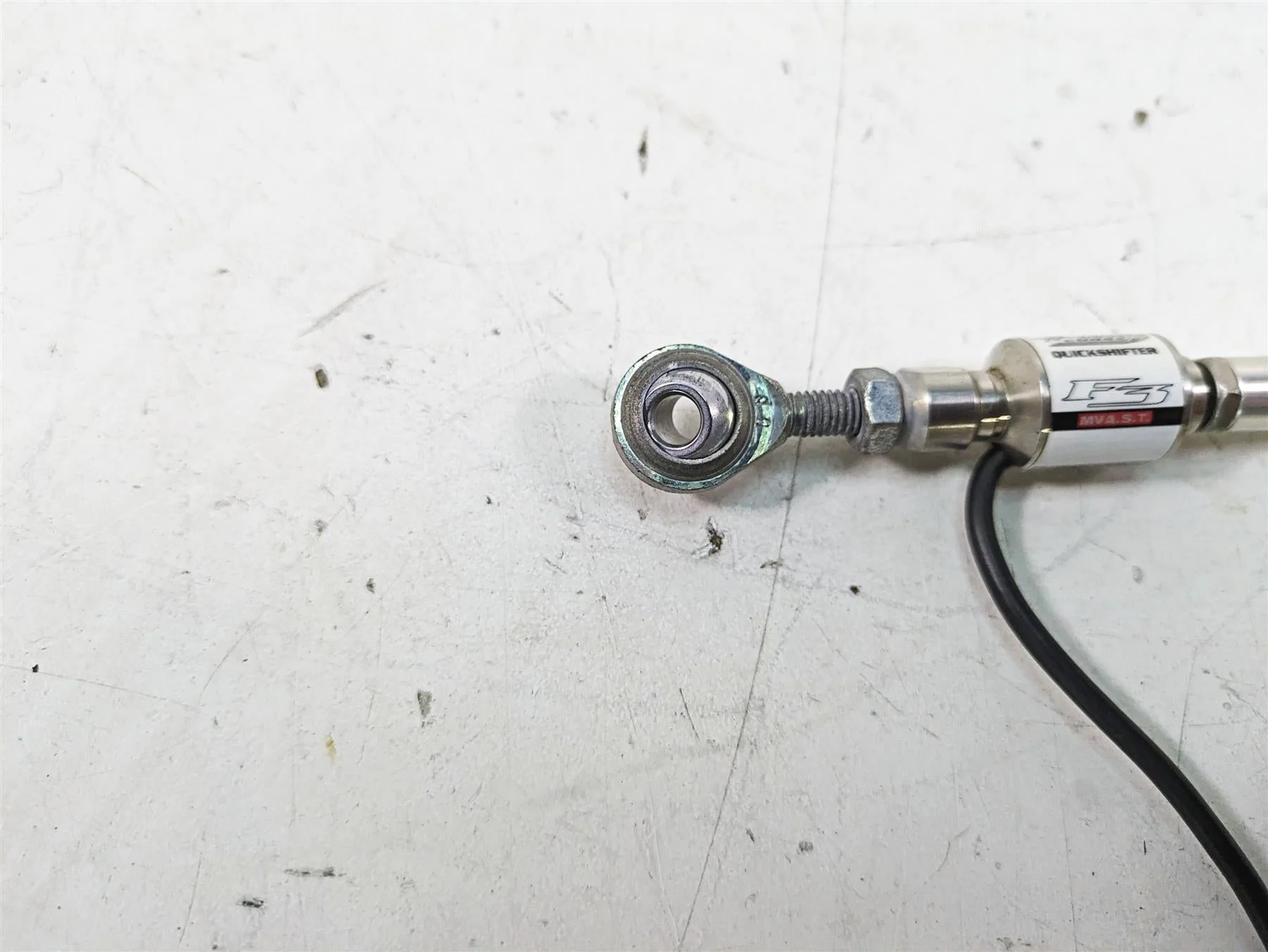 2013 MV Agusta F3 675 ERA Quickshifter Quick Shifter Pull Version 8A00B6940 - Image 7