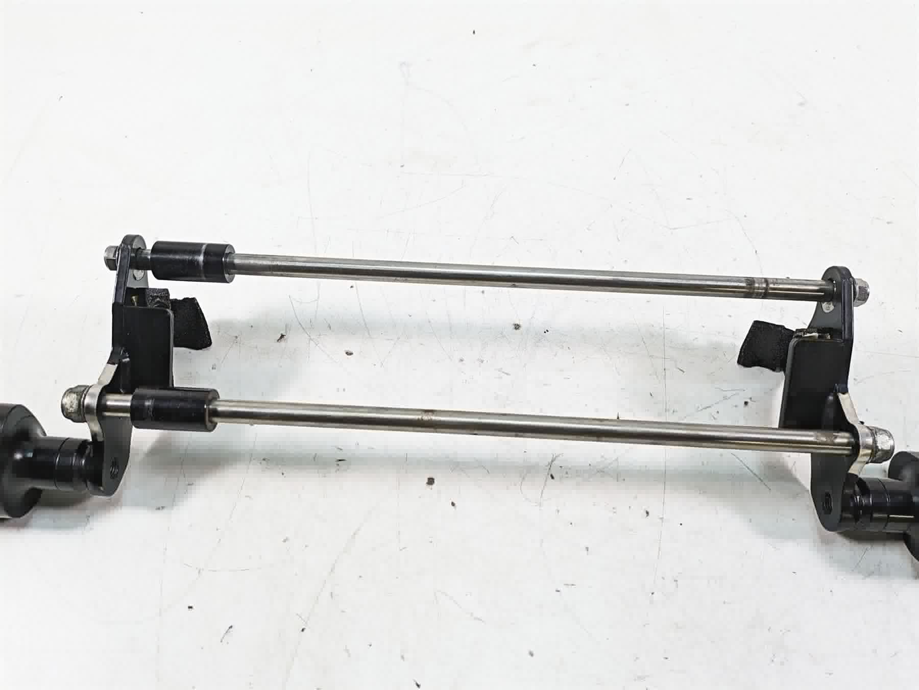 2013 MV Agusta F3 675 ERA R&G Frame Crash Protector Sliders Aero Style CP0321BL - Image 10