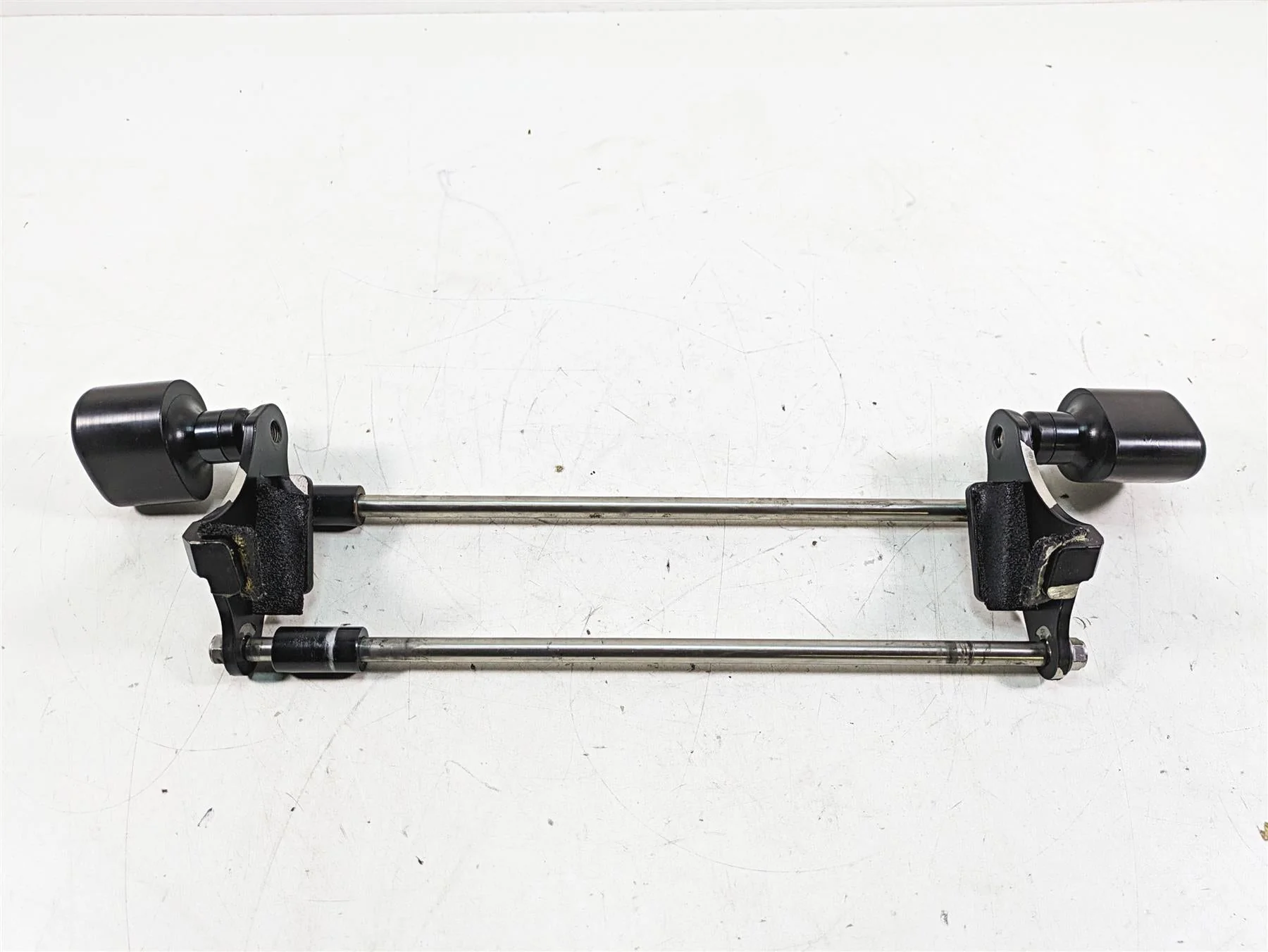2013 MV Agusta F3 675 ERA R&G Frame Crash Protector Sliders Aero Style CP0321BL - Image 3