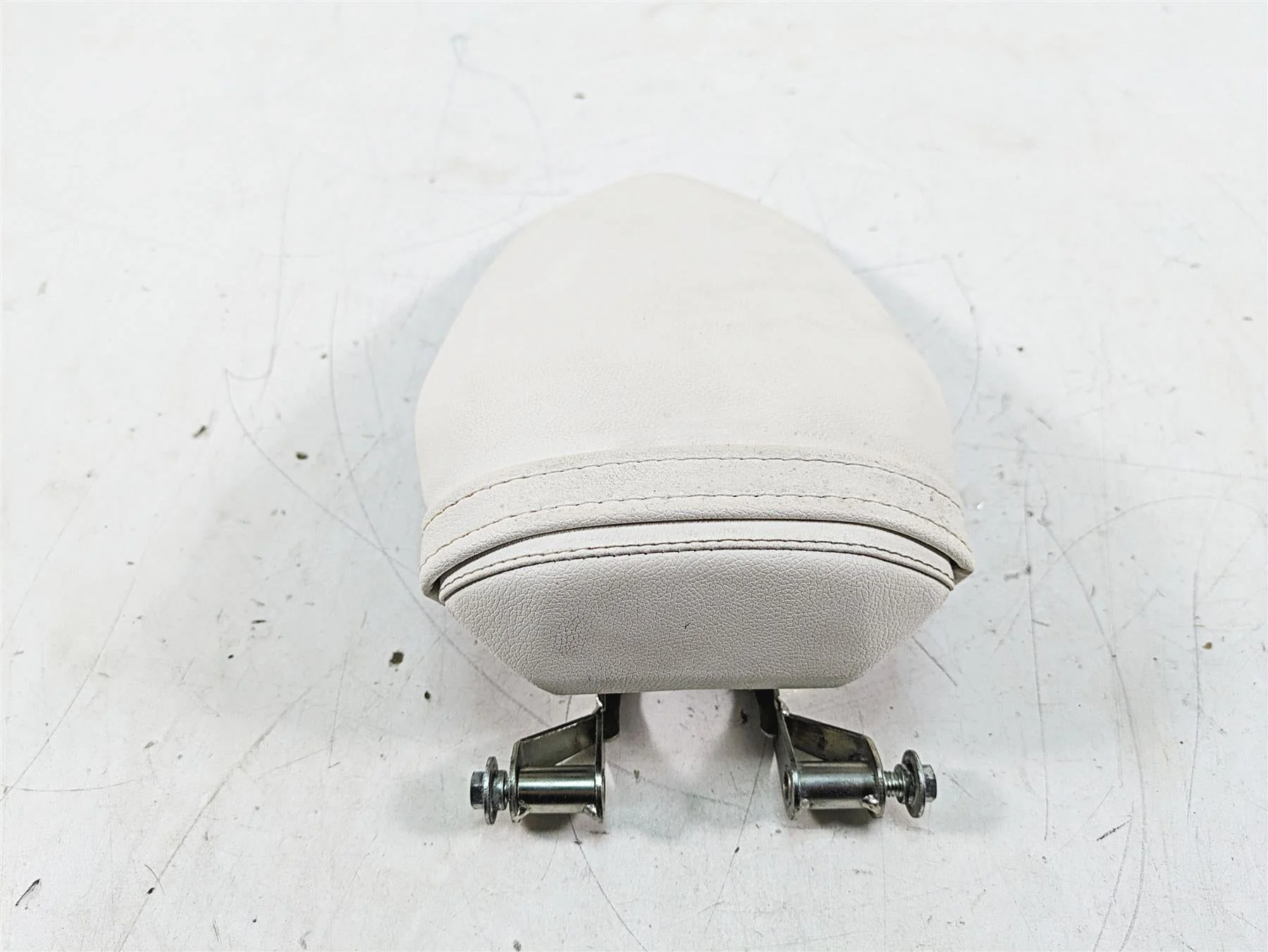 2013 MV Agusta F3 675 ERA Rear Passenger Pillion Seat Saddle 8000B7404 - Image 5