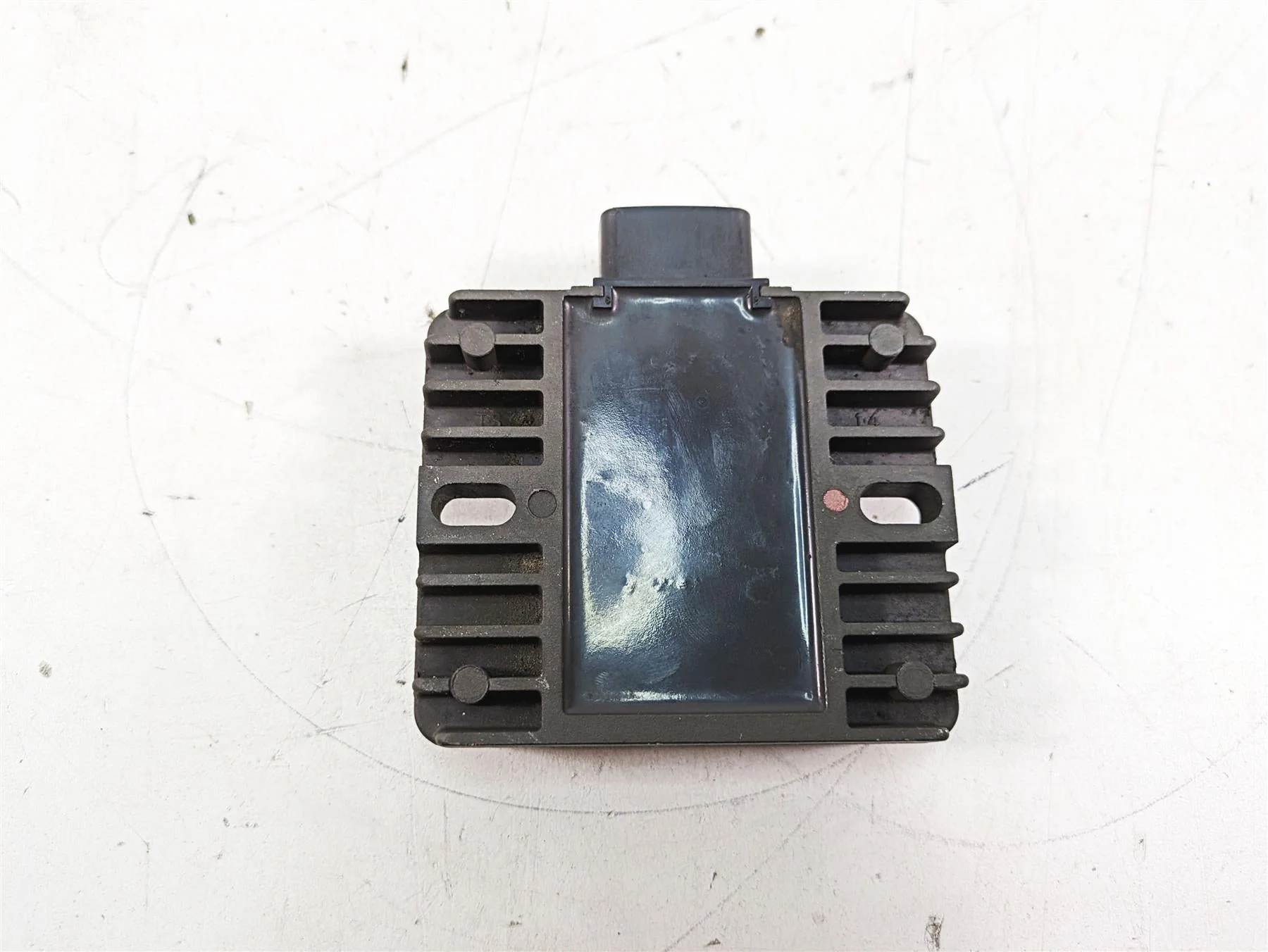 2013 MV Agusta F3 675 ERA Rectifier Voltage Regulator SH678KA 8000B3206 - Image 2