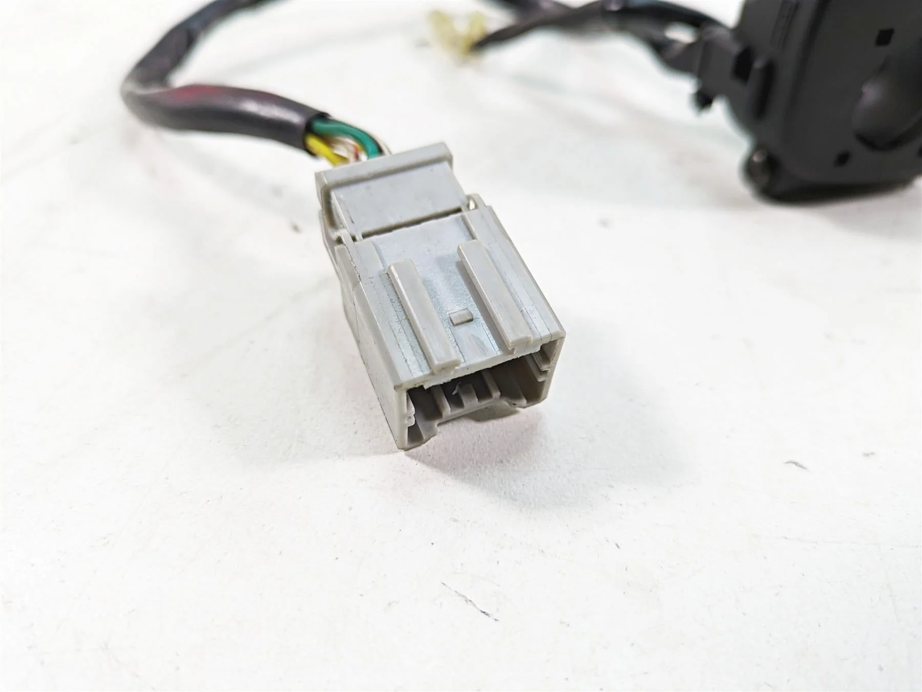 2013 MV Agusta F3 675 ERA Right Hand Start Stop Control Switch 8000B4568 - Image 6