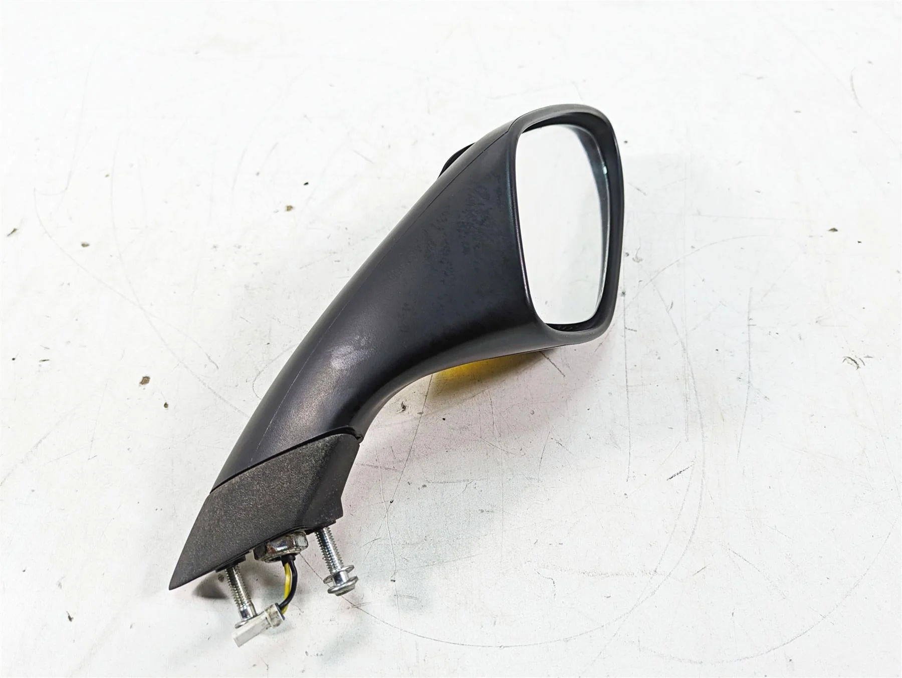 2013 MV Agusta F3 675 ERA Right Rear View Mirror Turn Signal Set 8000B7482 - Image 12