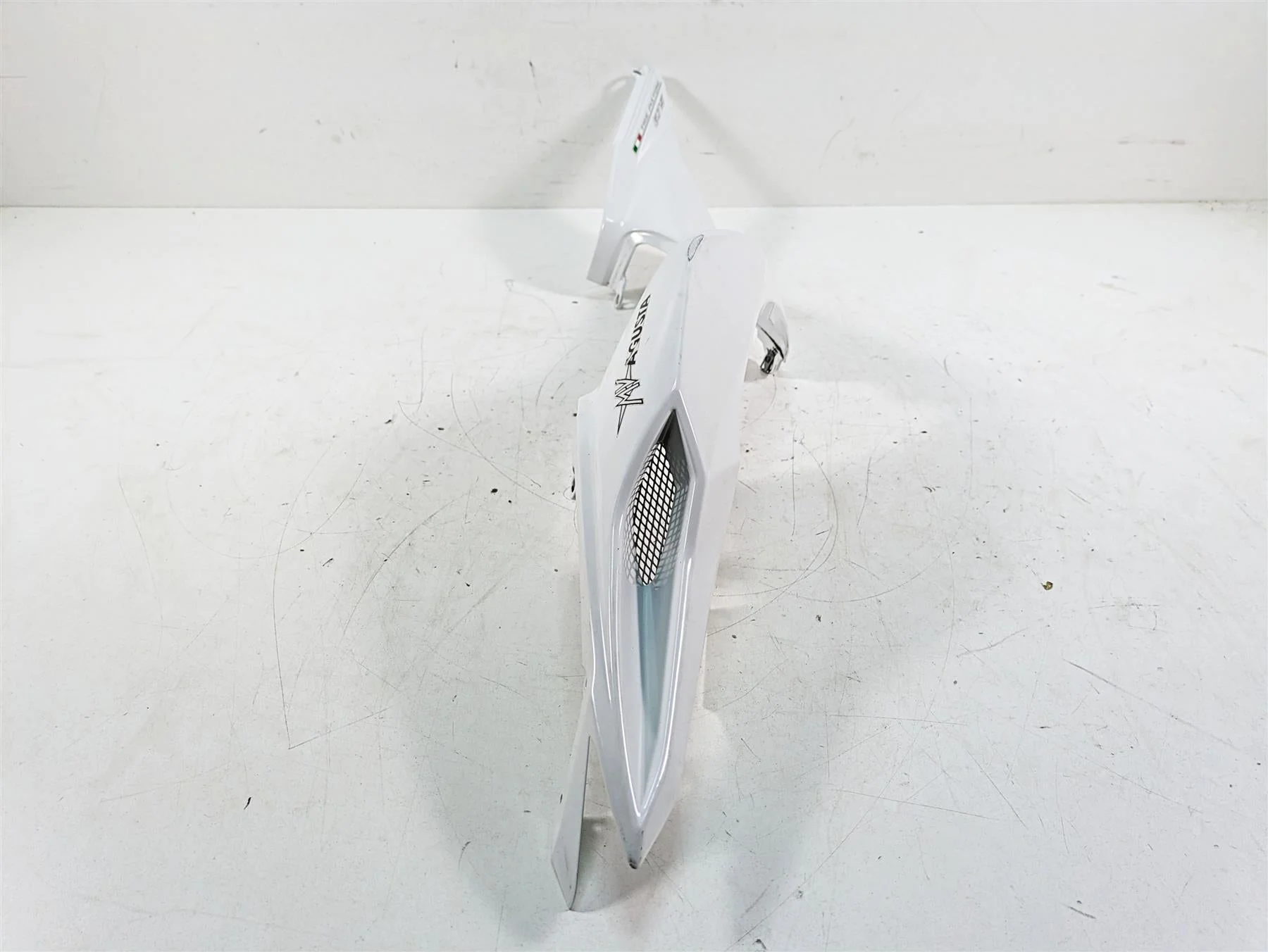 2013 MV Agusta F3 675 ERA Right Side Tail Fairing Cover Cowl 8000C0532 8000B5474 - Image 12