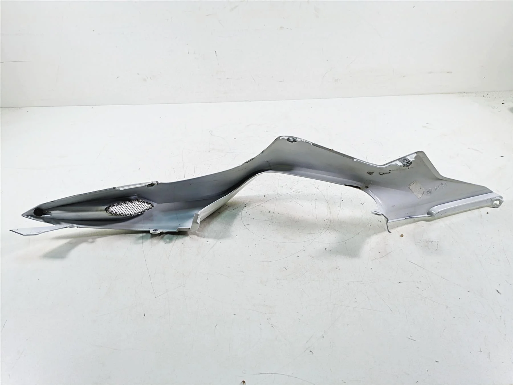 2013 MV Agusta F3 675 ERA Right Side Tail Fairing Cover Cowl 8000C0532 8000B5474 - Image 7