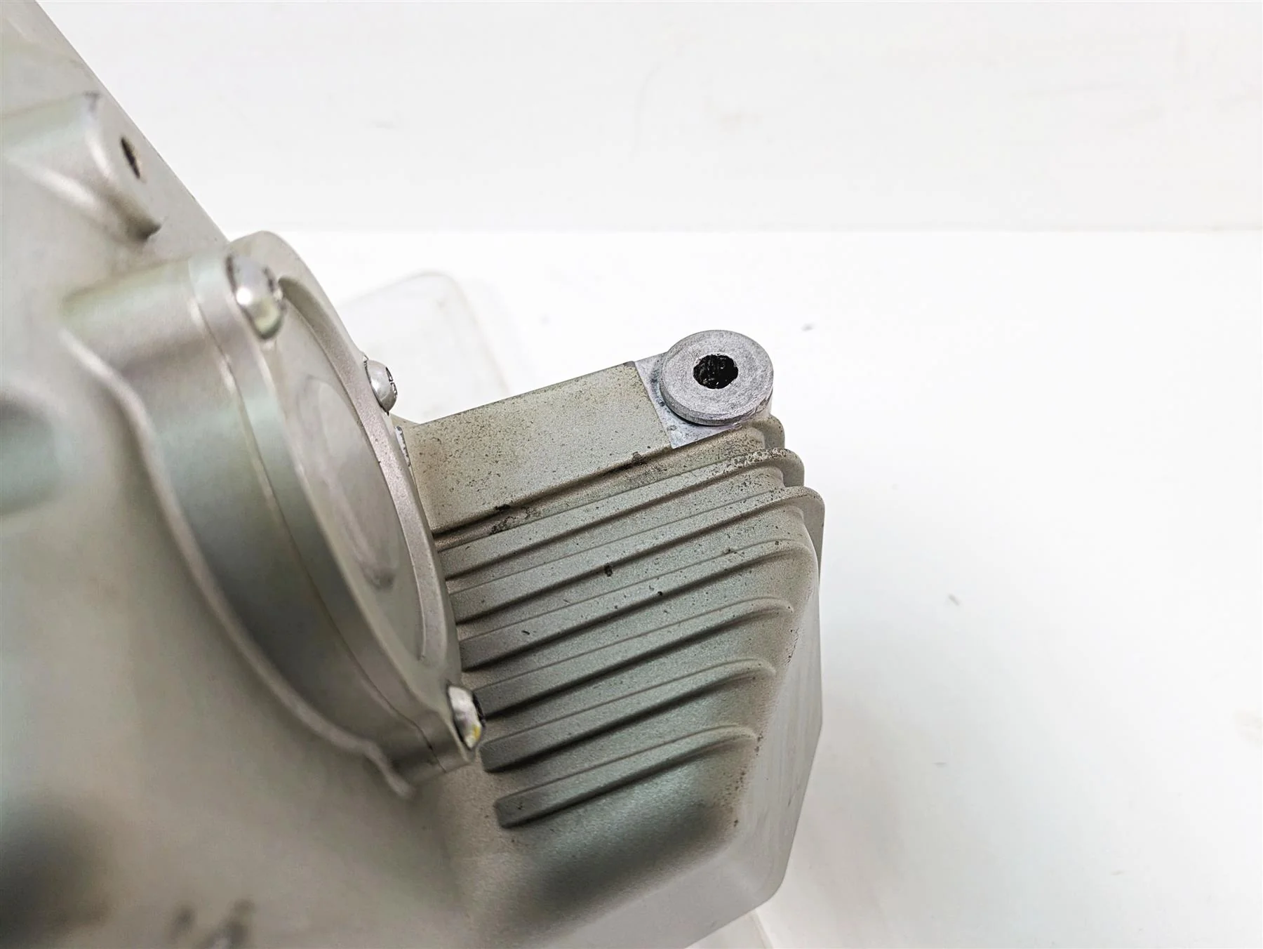 2013 MV Agusta F3 675 ERA Running Engine Motor Tranny 8k Only - Video 8000B1981 - Image 12