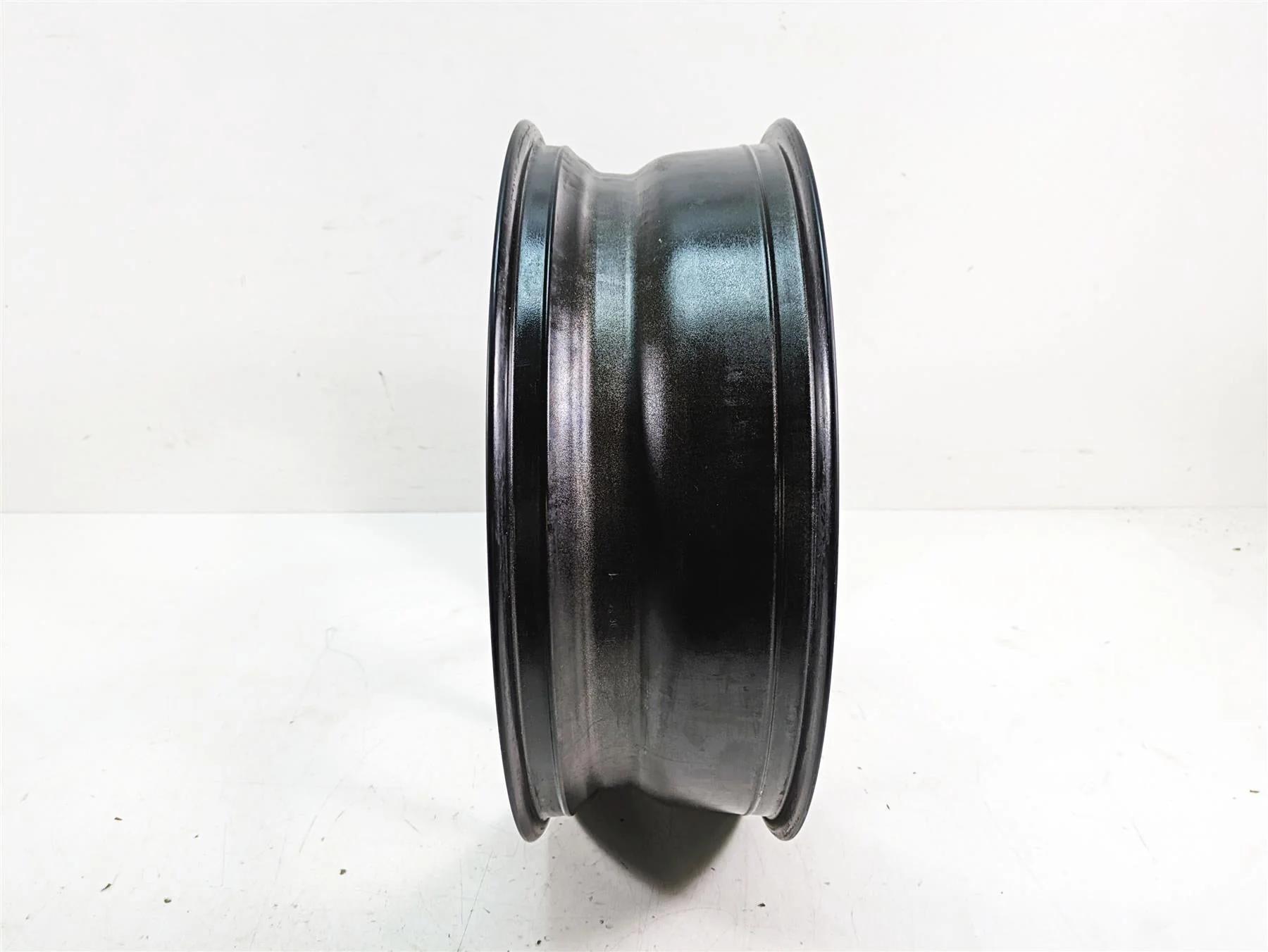 2013 MV Agusta F3 675 ERA Straight 17x5.5 Rear Wheel Rim 80A0B4444 - Image 2