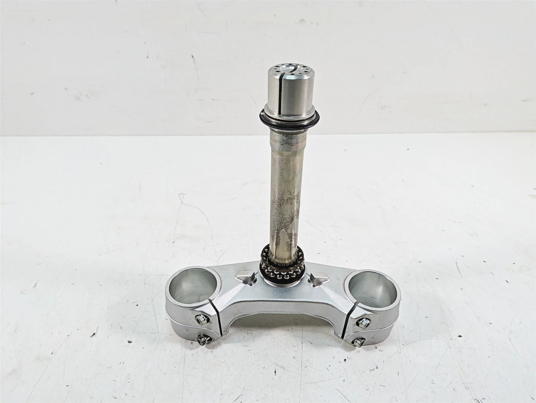 2013 MV Agusta F3 675 ERA Straight Lower Triple Tree Steering Clamp 8000B5701