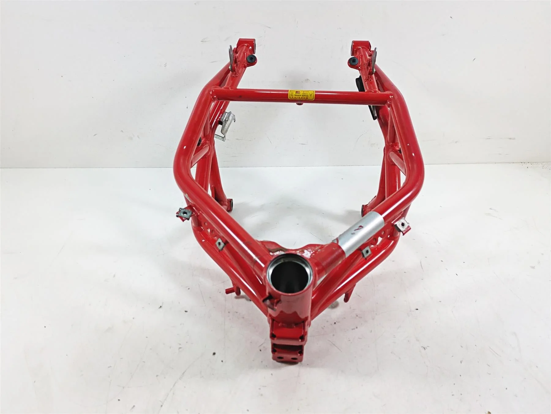 2013 MV Agusta F3 675 ERA Straight Main Frame Chassis With Clean Florida Title 8000B6515 - Image 3