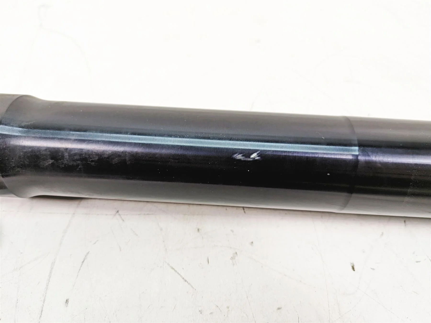 2013 MV Agusta F3 675 ERA Straight Marzocchi Front Fork Leg Set 8000B7130 - Image 10