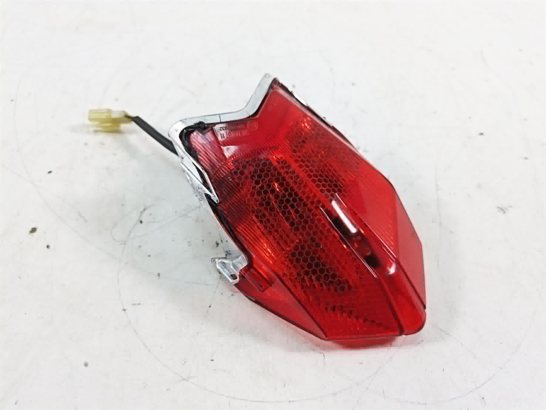 2013 MV Agusta F3 675 ERA Taillight Rear Tail Stop Brake Light 8000B9781 B5427 - Image 10