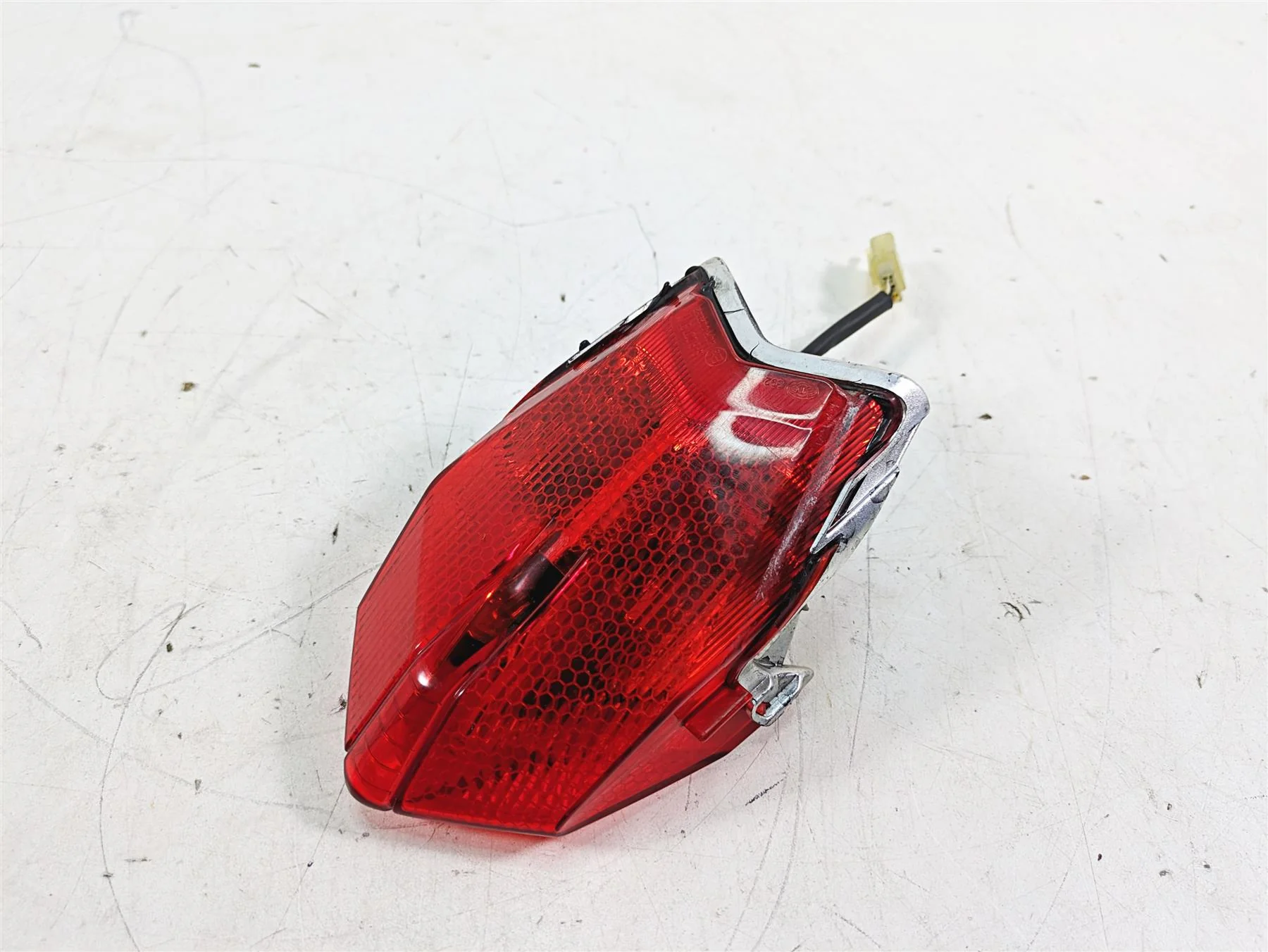 2013 MV Agusta F3 675 ERA Taillight Rear Tail Stop Brake Light 8000B9781 B5427 - Image 11