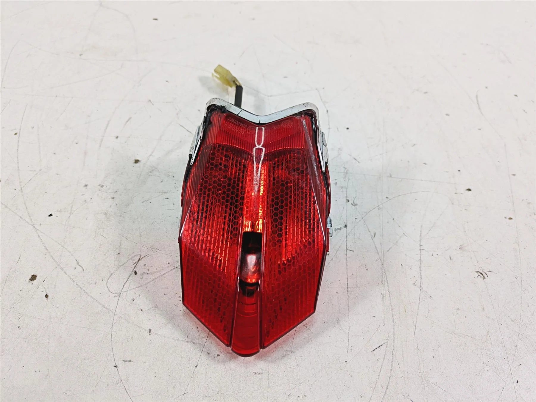 2013 MV Agusta F3 675 ERA Taillight Rear Tail Stop Brake Light 8000B9781 B5427 - Image 12