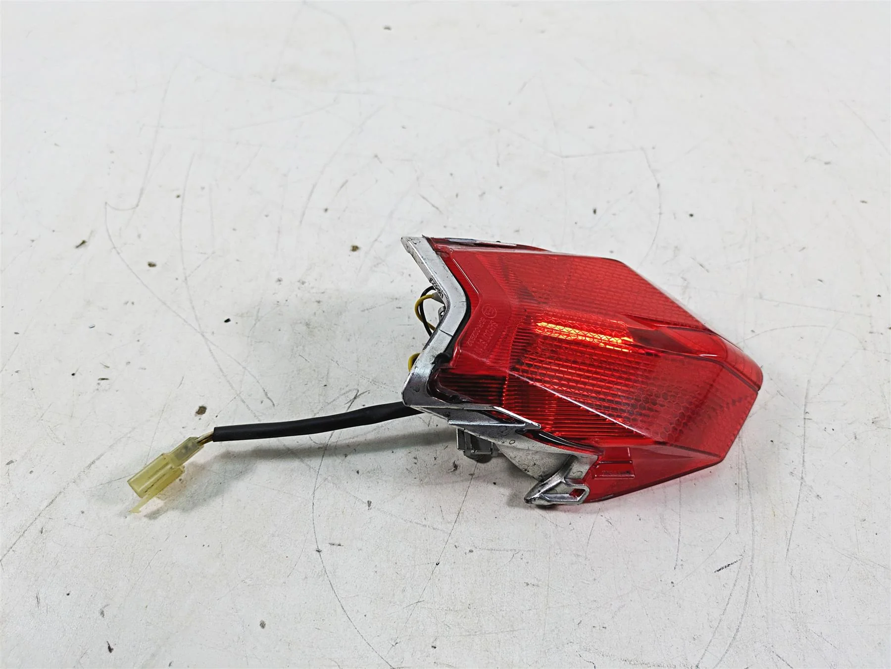 2013 MV Agusta F3 675 ERA Taillight Rear Tail Stop Brake Light 8000B9781 B5427 - Image 3