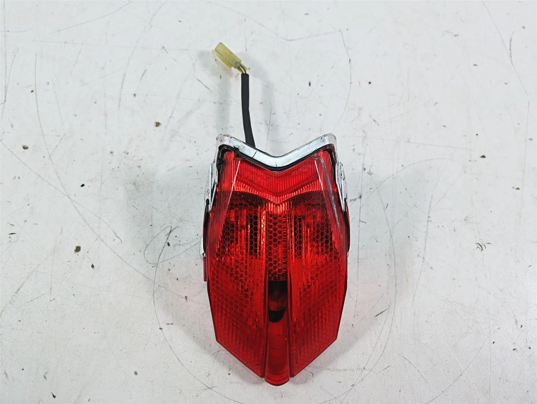 2013 MV Agusta F3 675 ERA Taillight Rear Tail Stop Brake Light 8000B9781 B5427 - Image 4