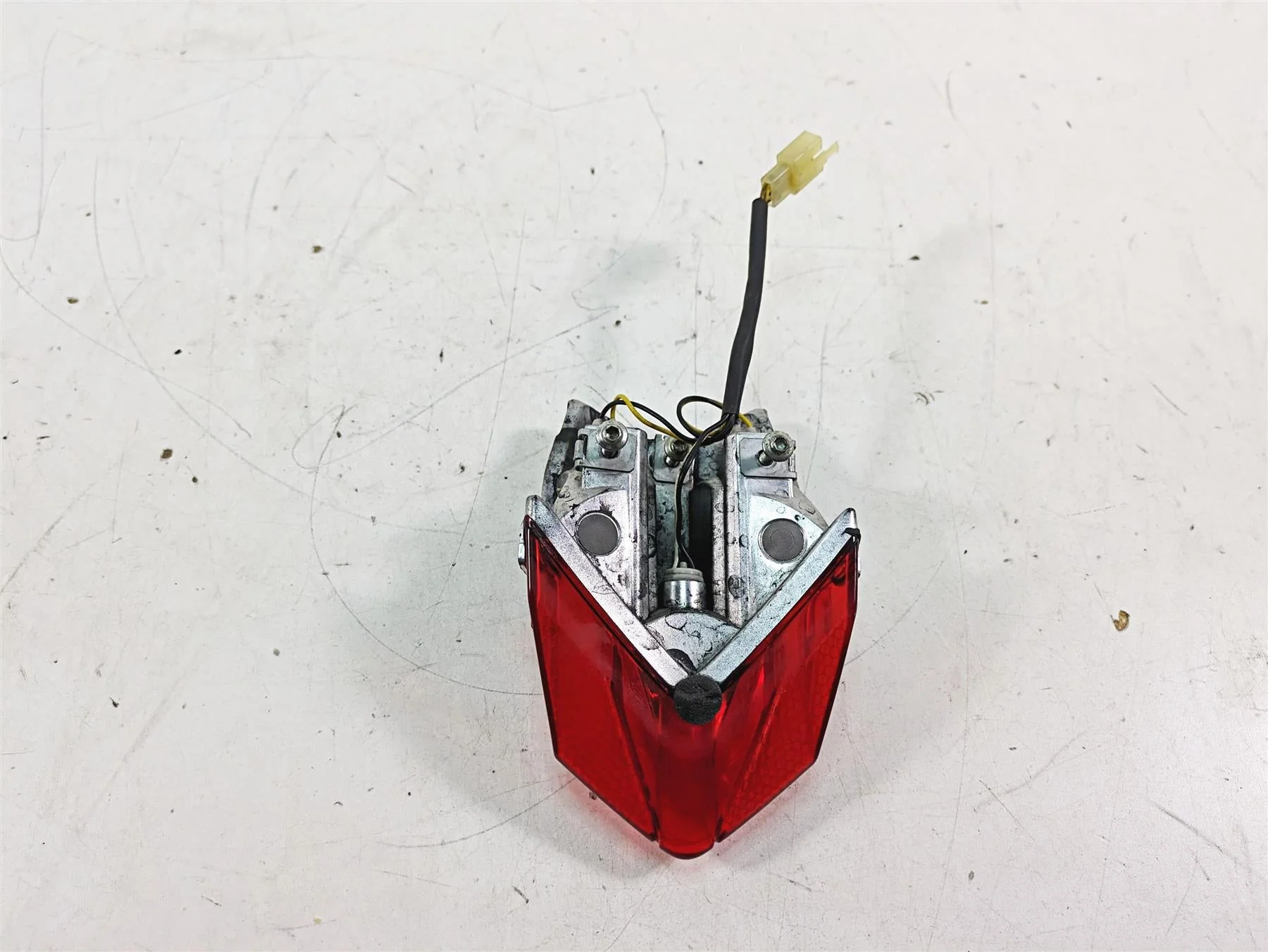 2013 MV Agusta F3 675 ERA Taillight Rear Tail Stop Brake Light 8000B9781 B5427 - Image 6
