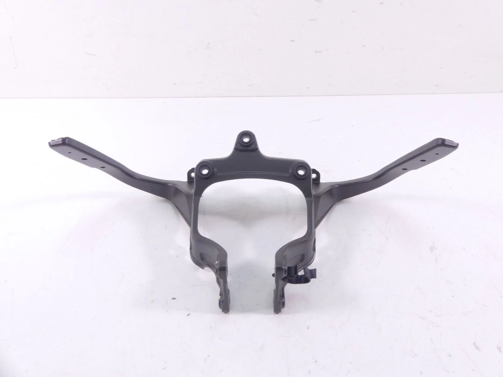 2013 Mv Agusta F4RR Front Mirror Nose Gauges Stay Mount 80A0B3565
