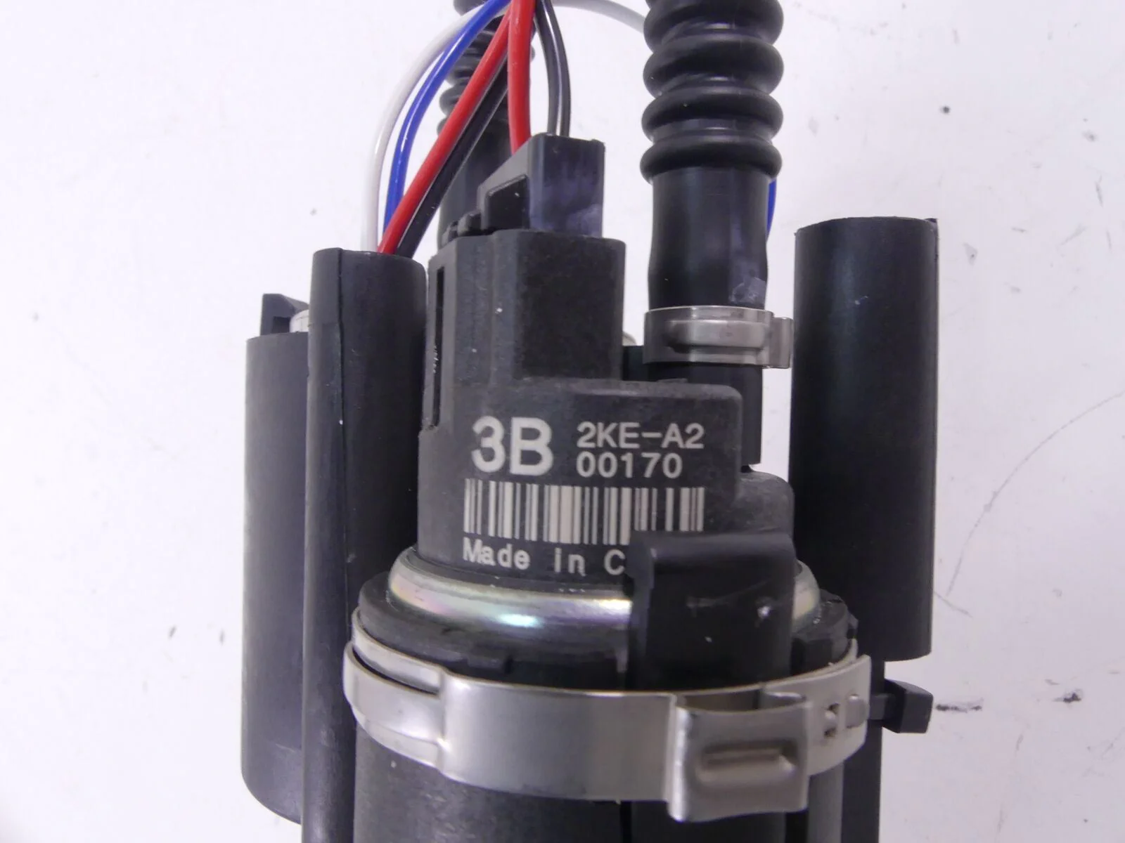 2013 Mv Agusta F4RR Fuel Gas Petrol Pump 1K -Tested 8A00B7749 - Image 7