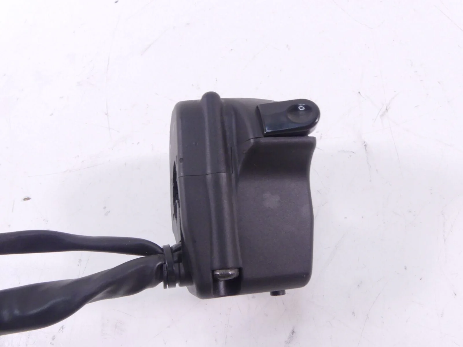 2013 Mv Agusta F4RR Left Hand Light Horn Blinker Control Switch 8000B4567 - Image 4