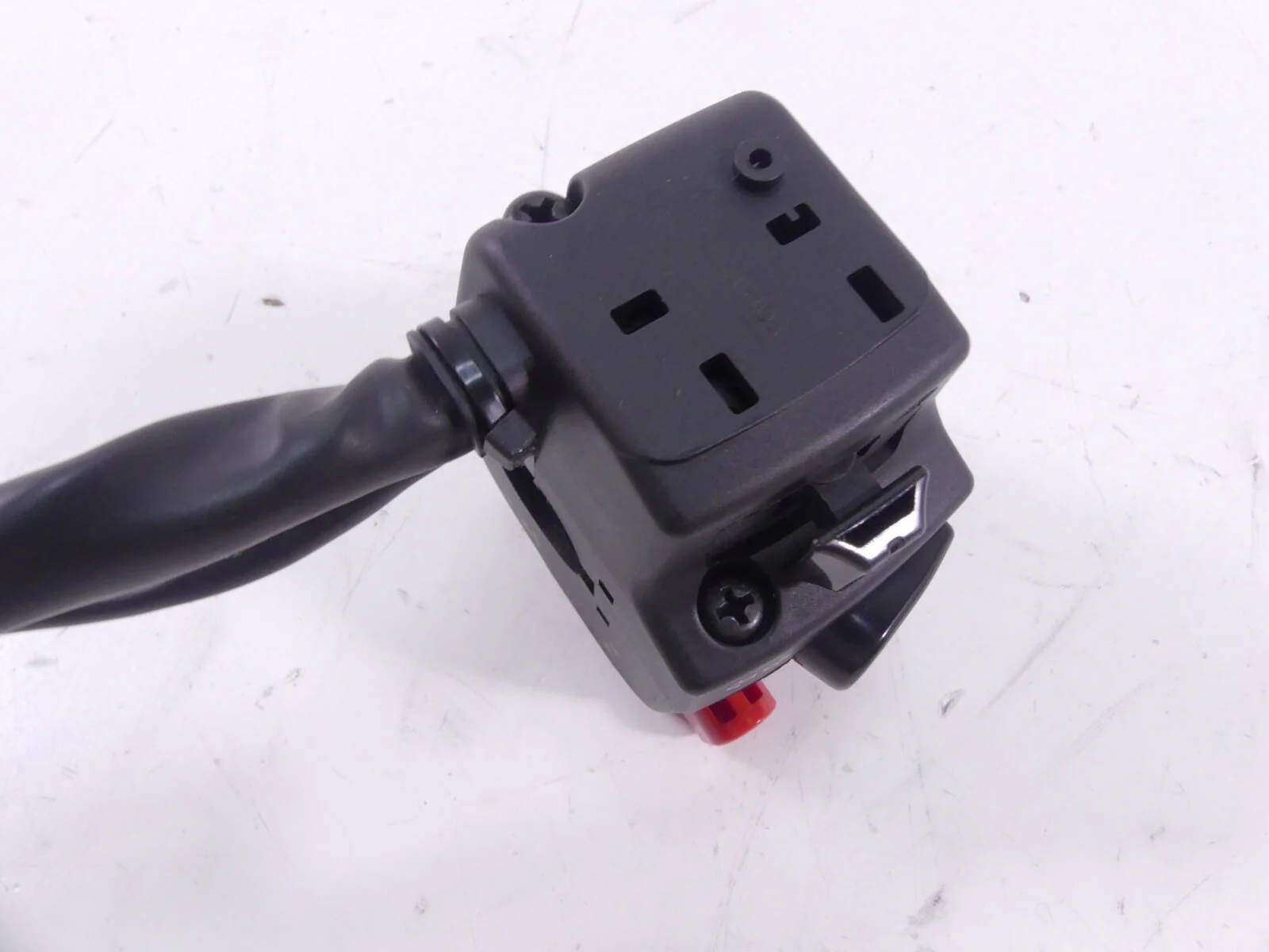 2013 Mv Agusta F4RR Left Hand Light Horn Blinker Control Switch 8000B4567 - Image 5