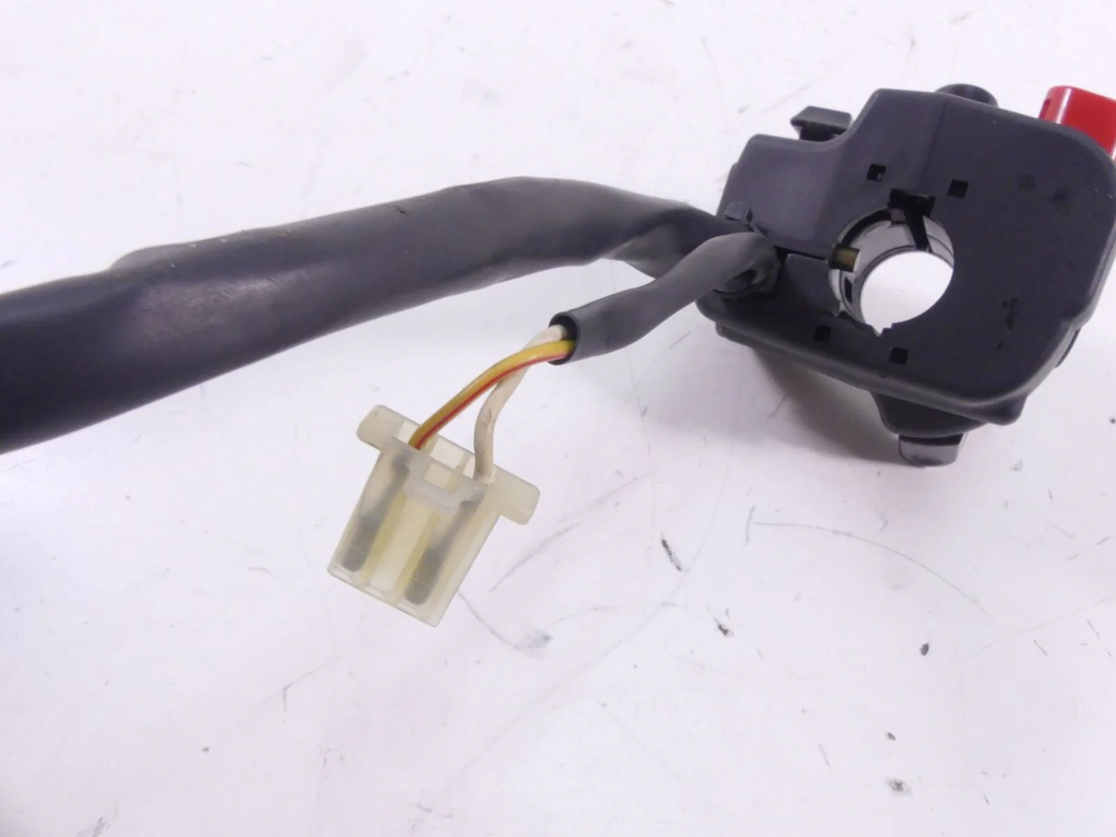 2013 Mv Agusta F4RR Left Hand Light Horn Blinker Control Switch 8000B4567 - Image 7