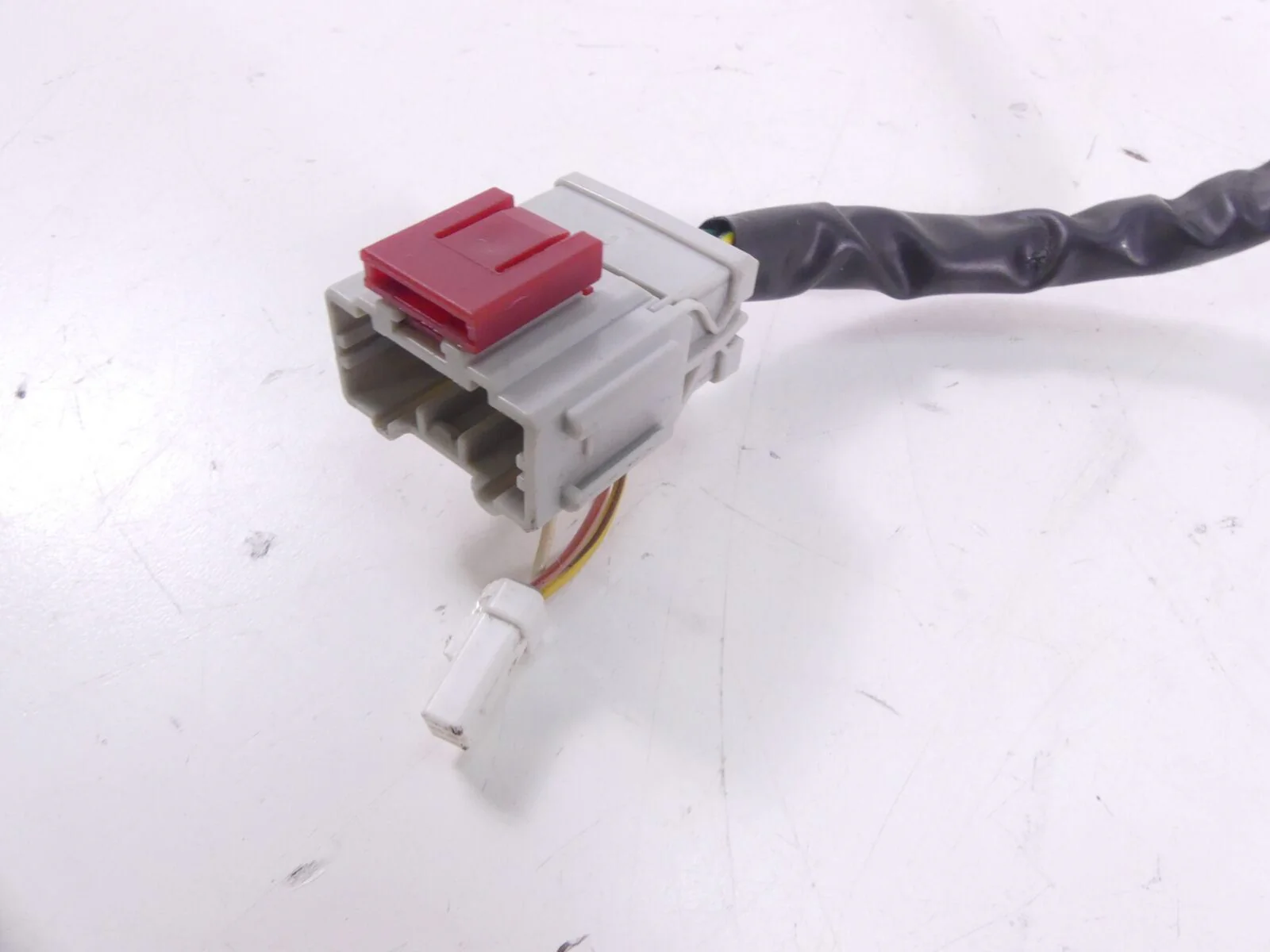 2013 Mv Agusta F4RR Left Hand Light Horn Blinker Control Switch 8000B4567 - Image 8