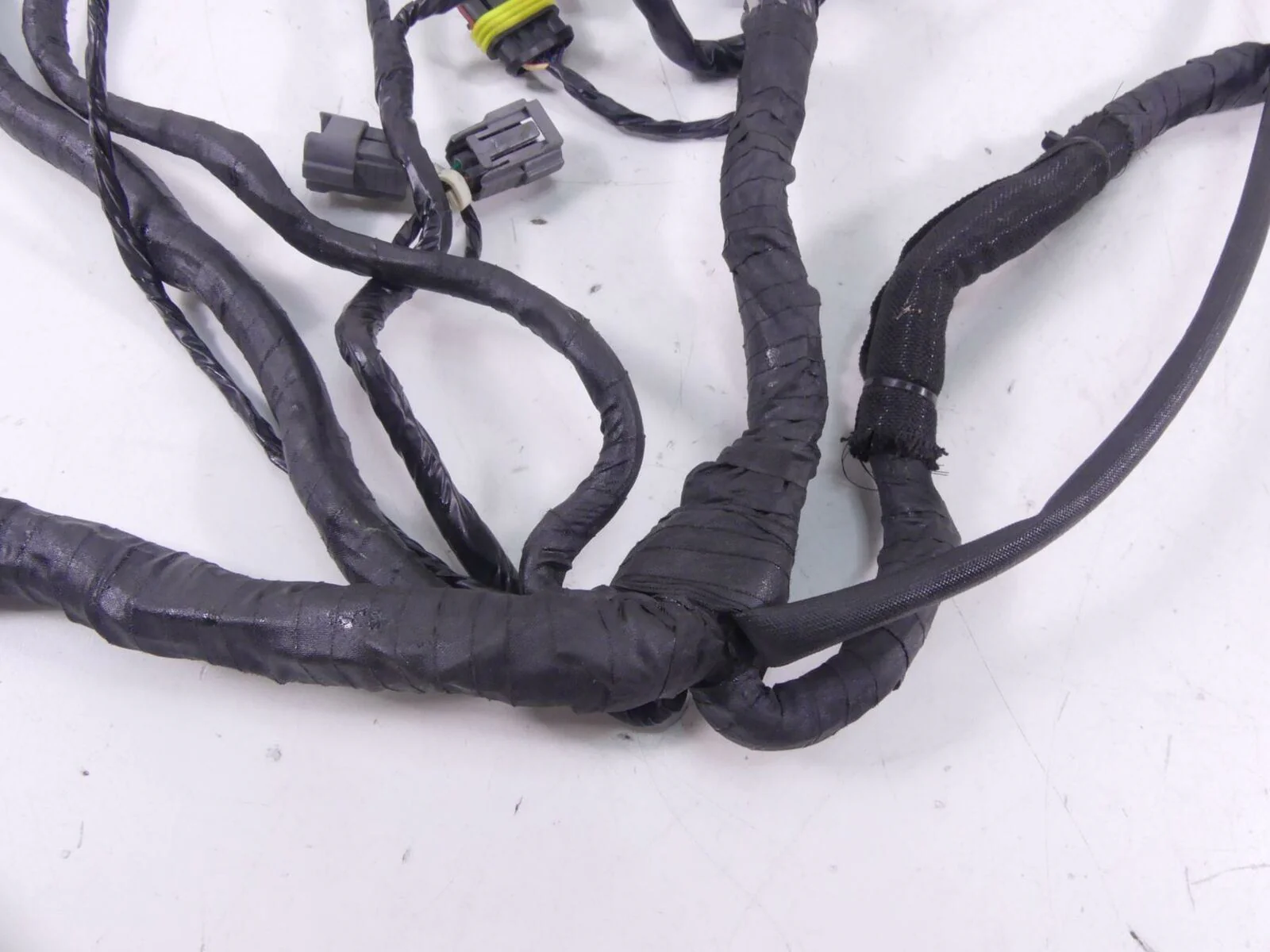 2013 Mv Agusta F4RR Main Wiring Harness Loom -No Cuts -No Abs 8000C2012 - Image 10