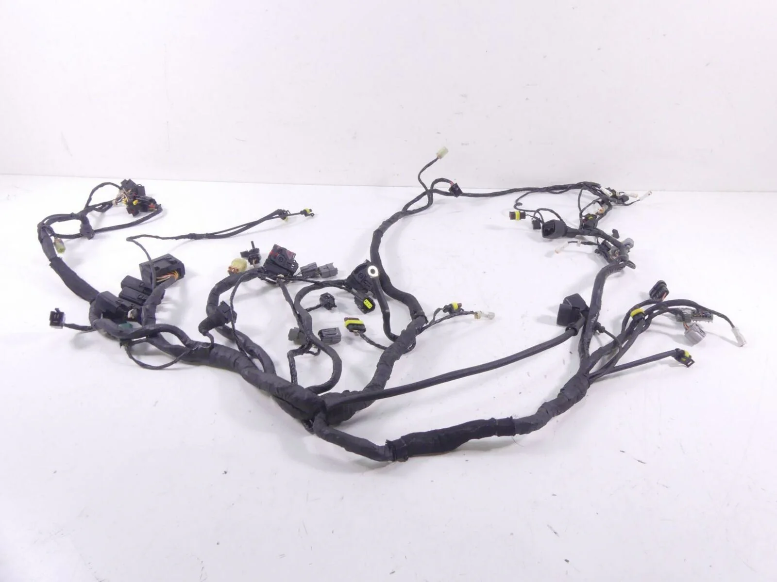 2013 Mv Agusta F4RR Main Wiring Harness Loom -No Cuts -No Abs 8000C2012 - Image 3