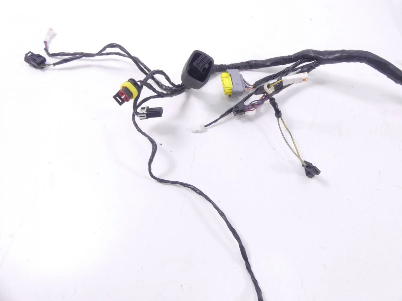 2013 Mv Agusta F4RR Main Wiring Harness Loom -No Cuts -No Abs 8000C2012 - Image 9