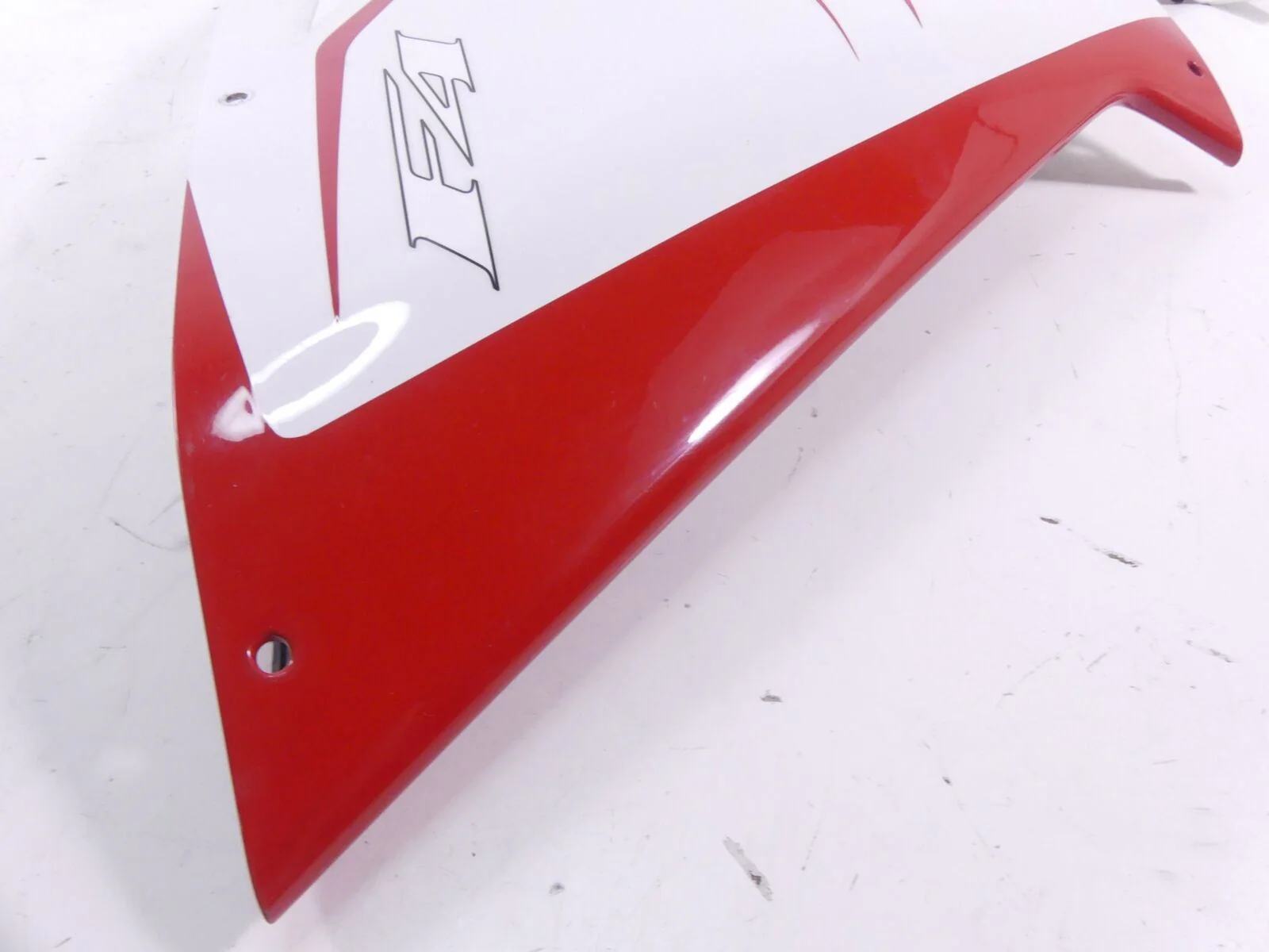 2013 Mv Agusta F4RR Oem Left Main Fairing Cover Cowl 8000B7919 - Image 3