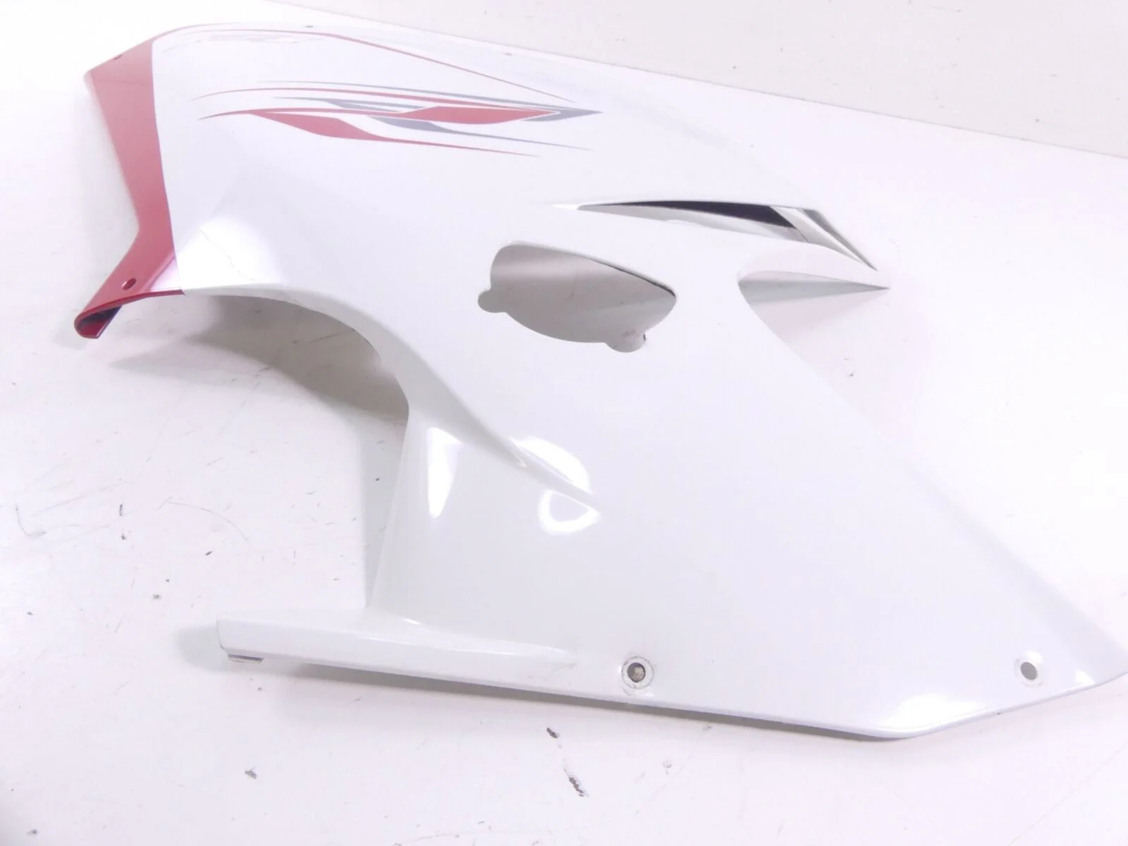 2013 Mv Agusta F4RR Oem Left Main Fairing Cover Cowl 8000B7919 - Image 4