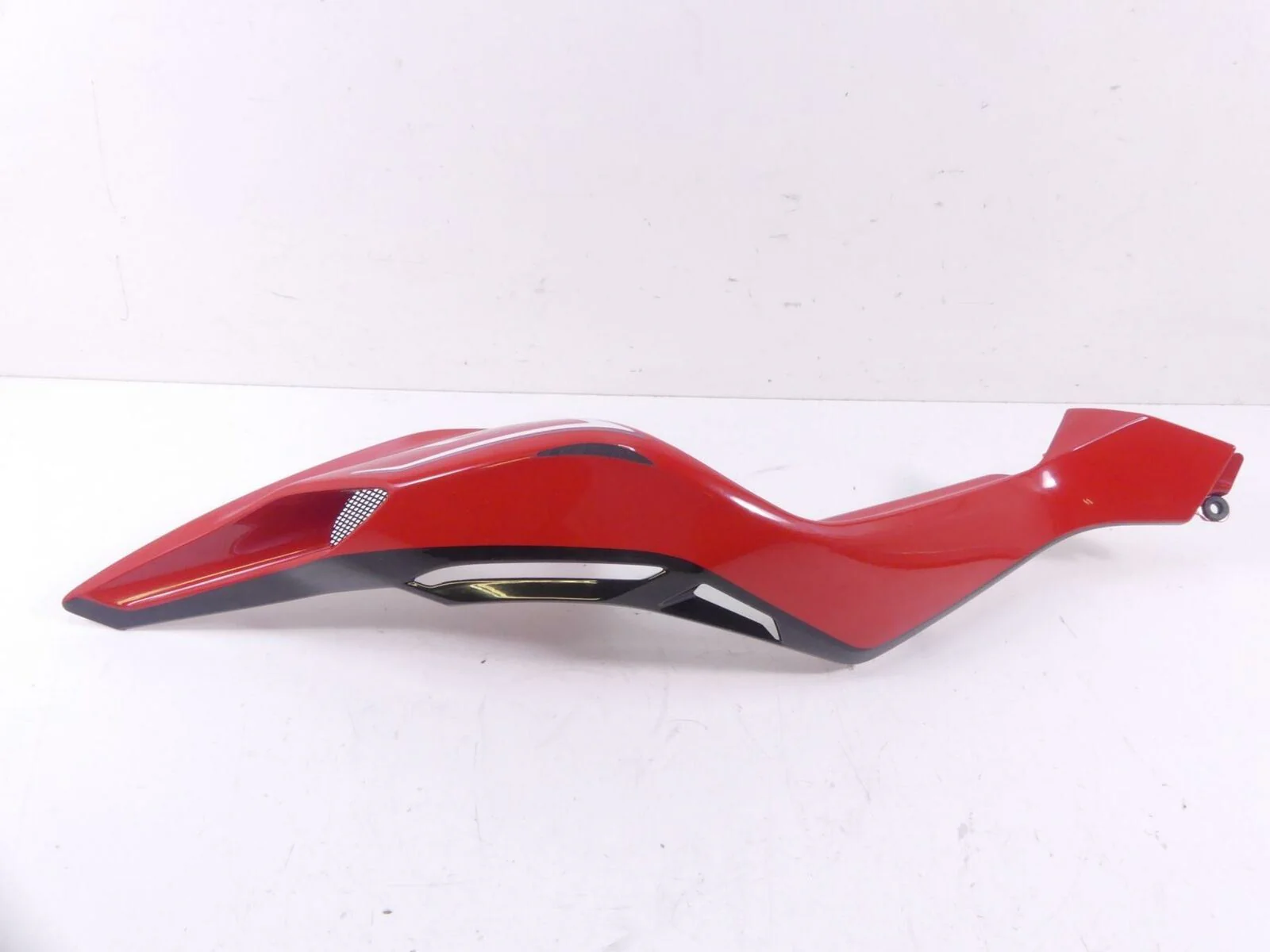 2013 Mv Agusta F4RR Oem Right Rear Tail Side Cover Fairing - Rash B3724 - Image 4