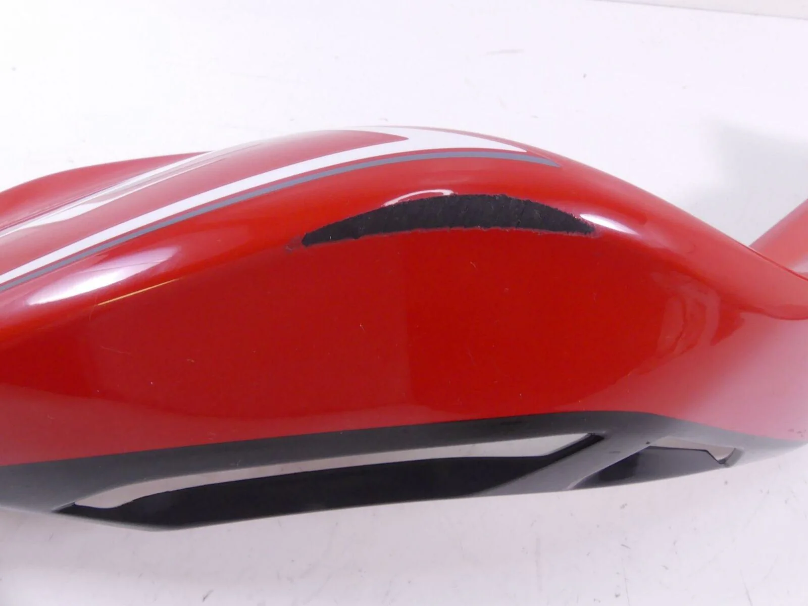 2013 Mv Agusta F4RR Oem Right Rear Tail Side Cover Fairing - Rash B3724 - Image 6