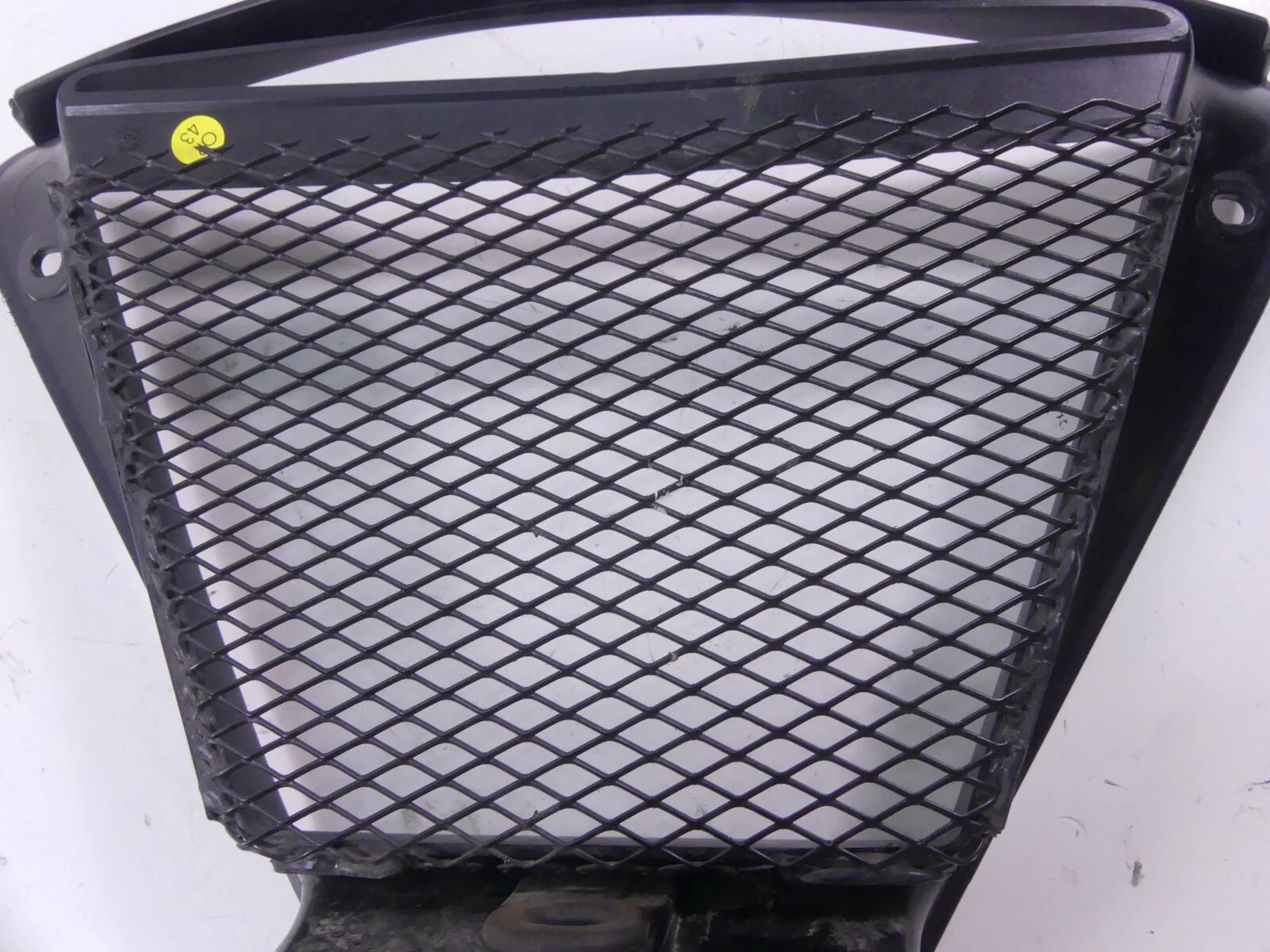 2013 Mv Agusta F4RR Oil Cooler Radiator Lines & Cover 8000B4882 - Image 10