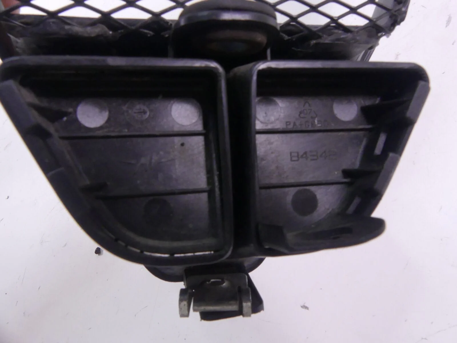 2013 Mv Agusta F4RR Oil Cooler Radiator Lines & Cover 8000B4882 - Image 11