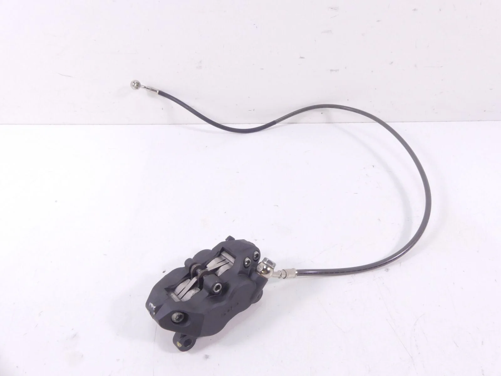2013 Mv Agusta F4RR Rear CRC Nissin Brake Caliper 80A082753