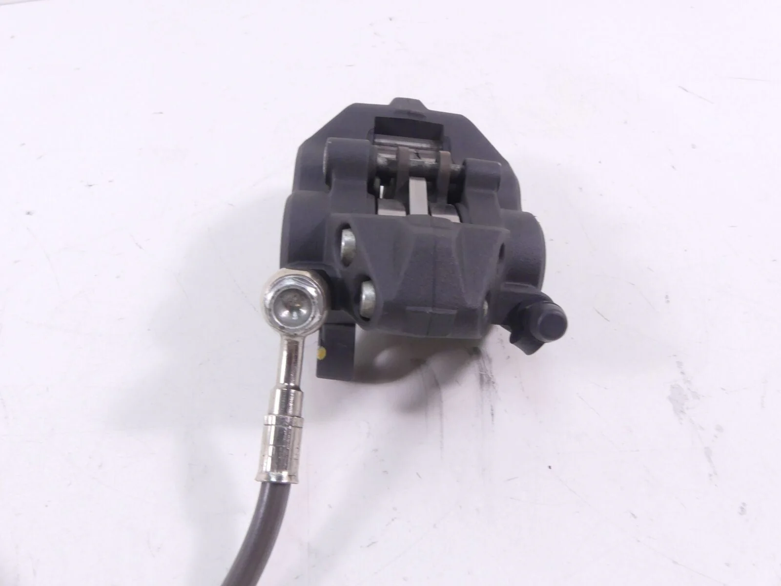 2013 Mv Agusta F4RR Rear CRC Nissin Brake Caliper 80A082753 - Image 2