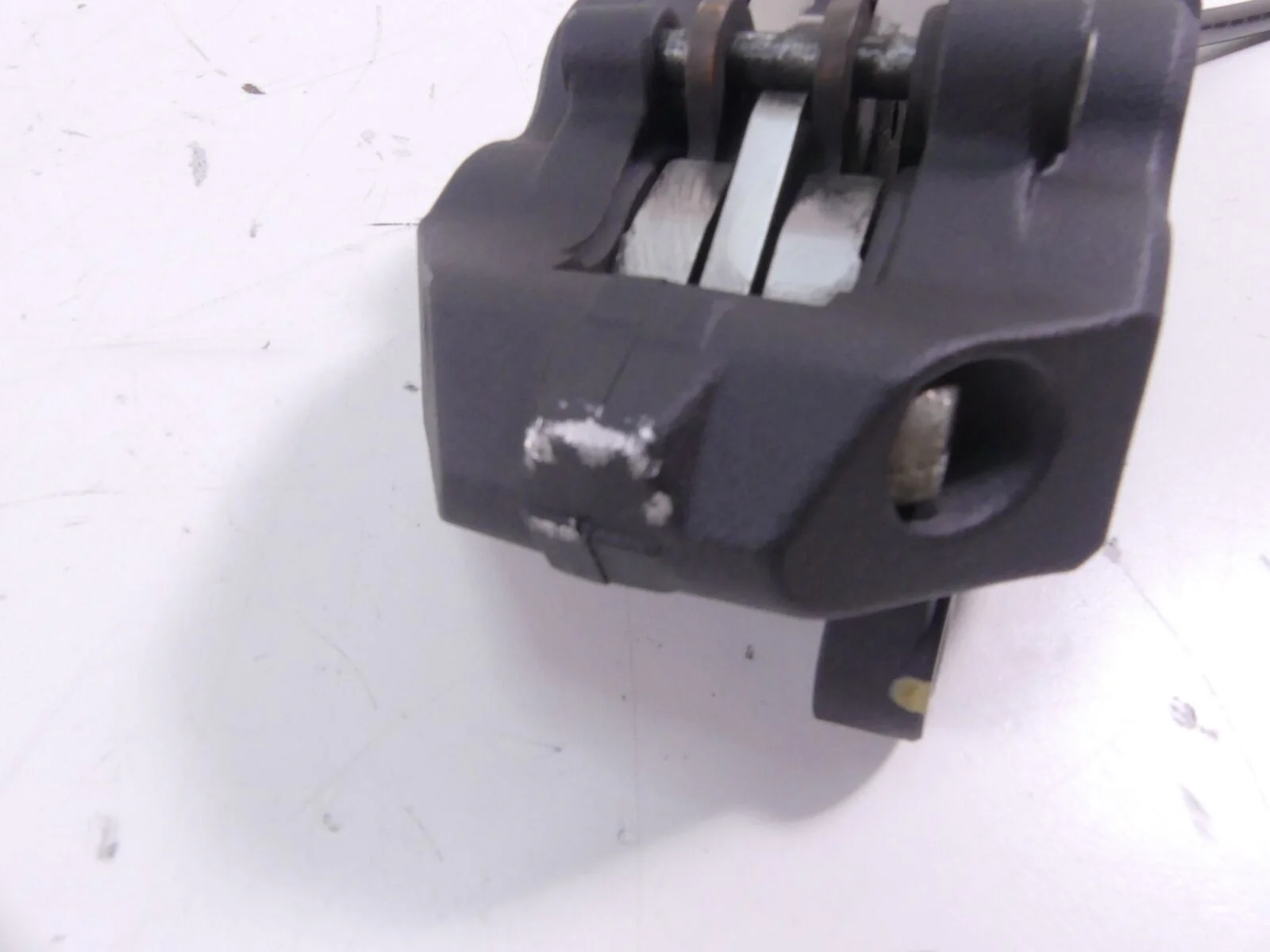 2013 Mv Agusta F4RR Rear CRC Nissin Brake Caliper 80A082753 - Image 6