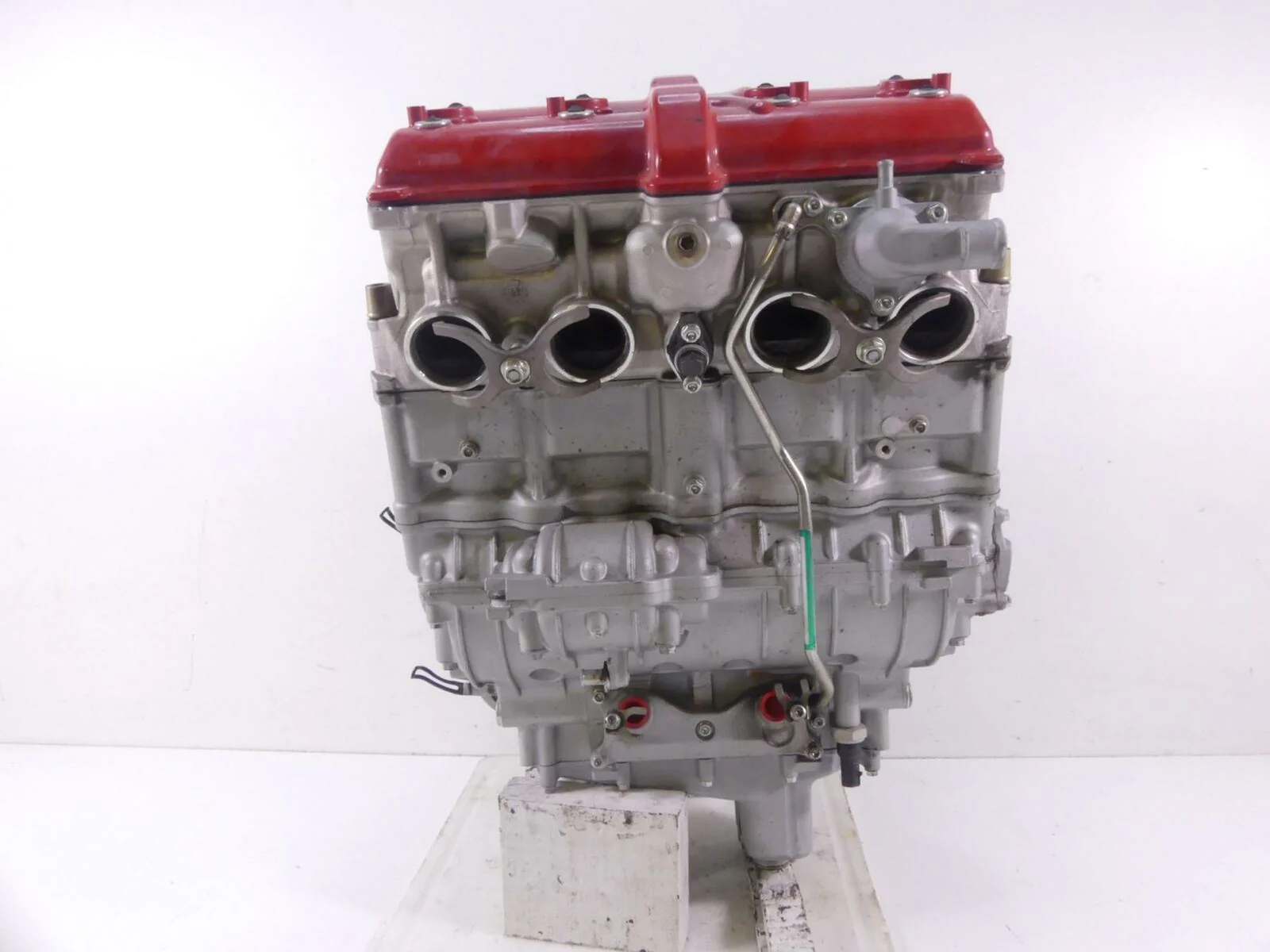 2013 Mv Agusta F4RR Running Engine Motor 1690miles Only -Video  8A00B7101 - Image 4