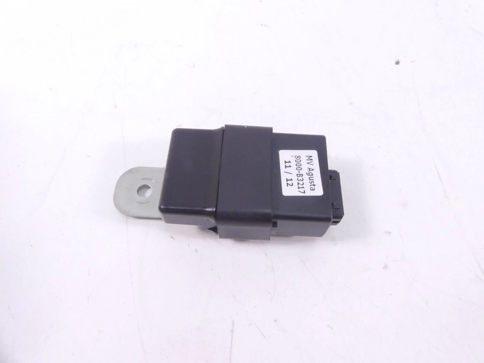 2013 Mv Agusta F4RR Turn Signal Blinker Module Sensor Relay 8000B3217