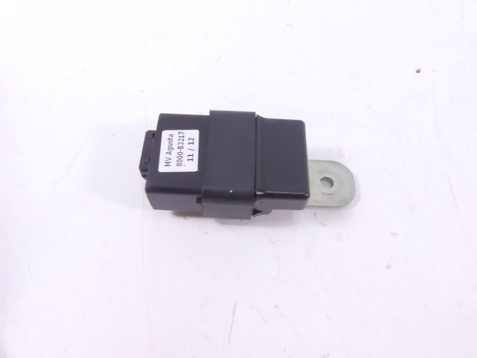 2013 Mv Agusta F4RR Turn Signal Blinker Module Sensor Relay 8000B3217 - Image 2