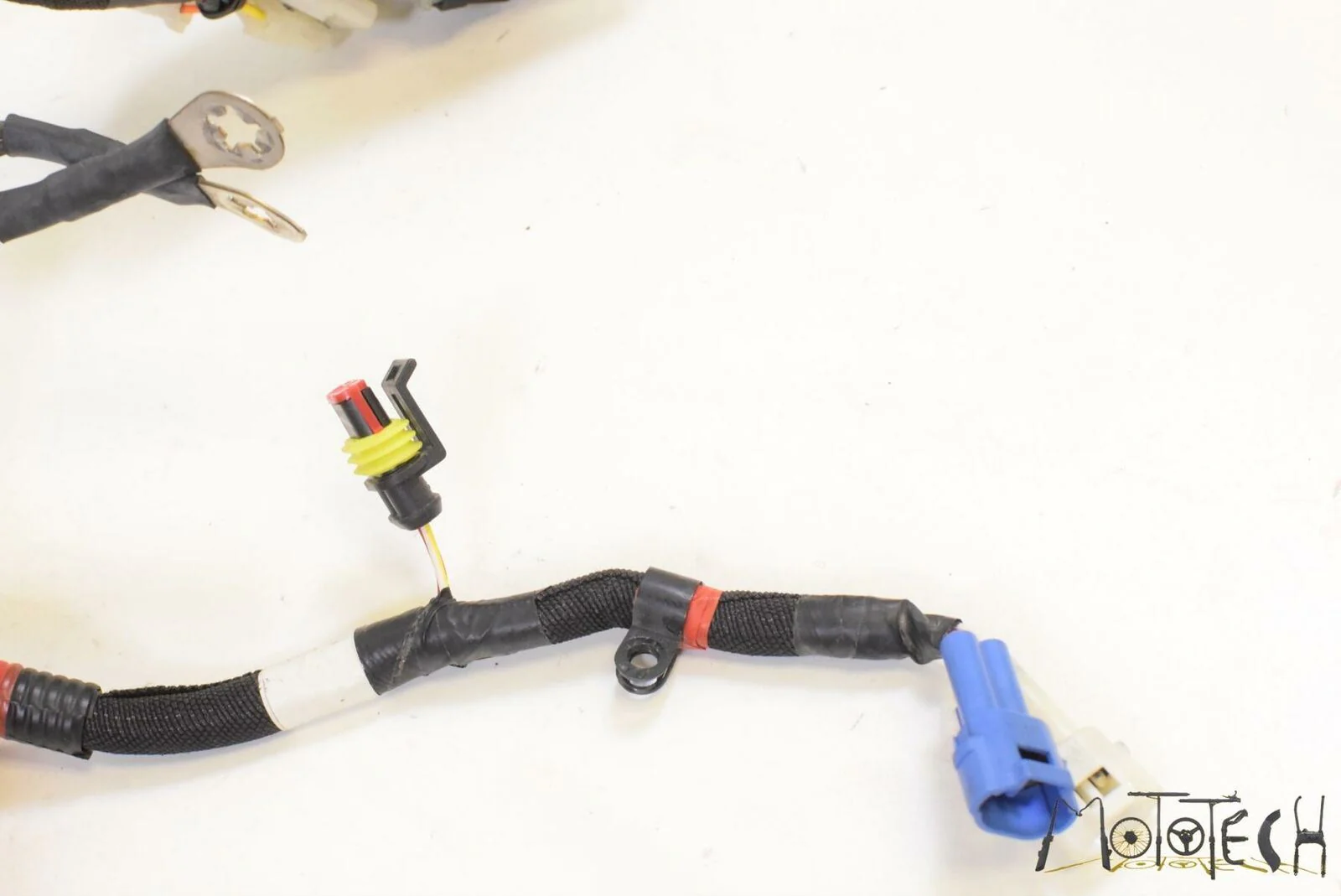 2013 Polaris PRO 800 RMK 155 Complete Wiring Harness Loom NO CUTS 2411513 - Image 7