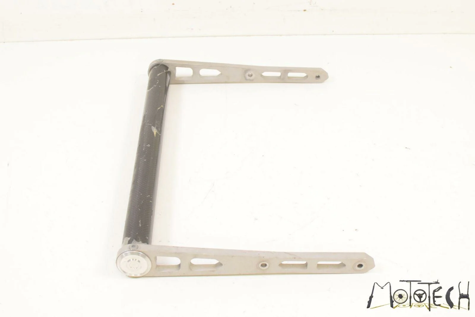 2013 Polaris PRO 800 RMK 155 Rear Carbon Bumper Rail w/ Mounts 1017850