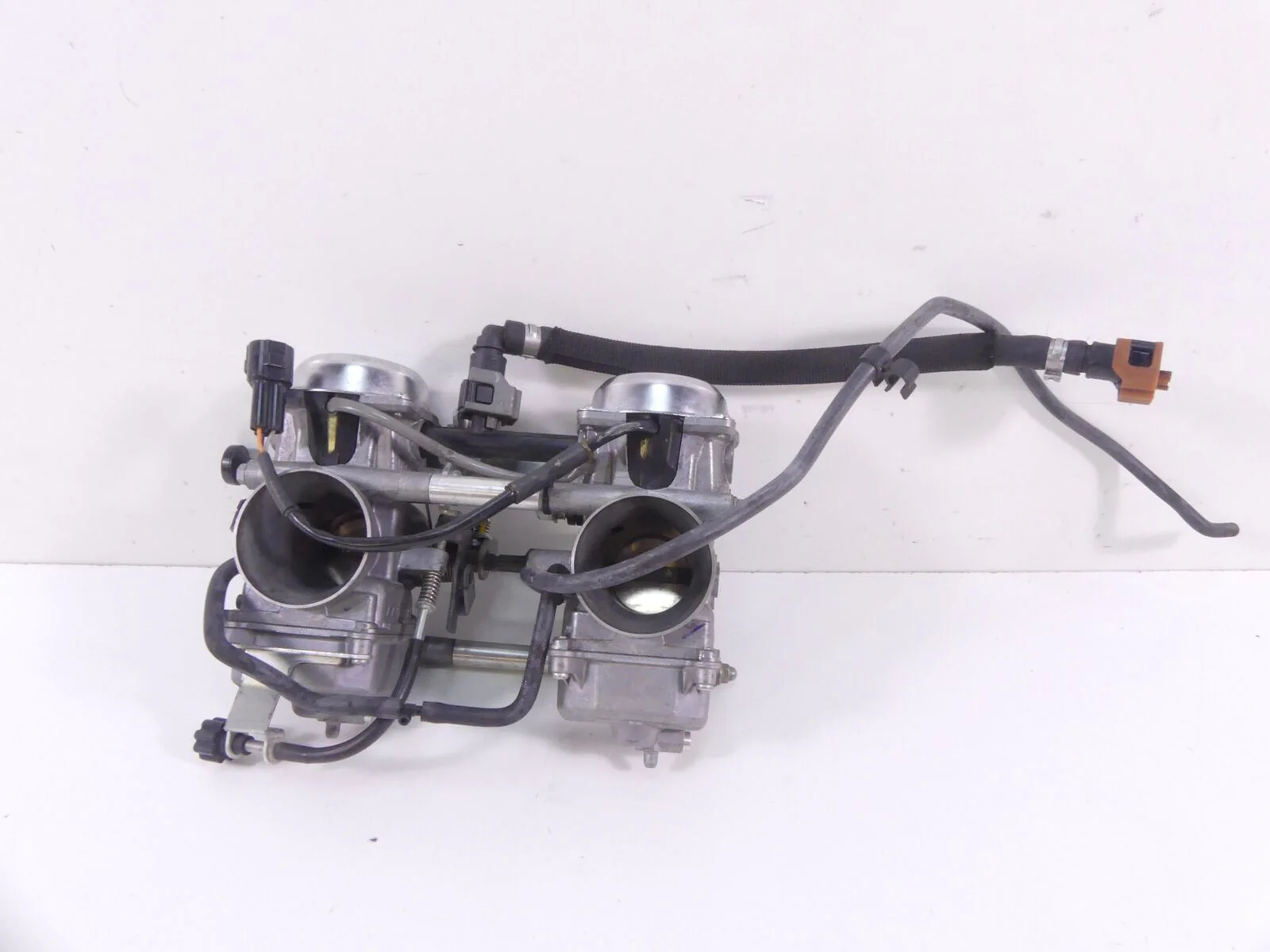 2013 Triumph America EFI Keihin Throttle Body Fuel Injector 36.5Mm T1245500
